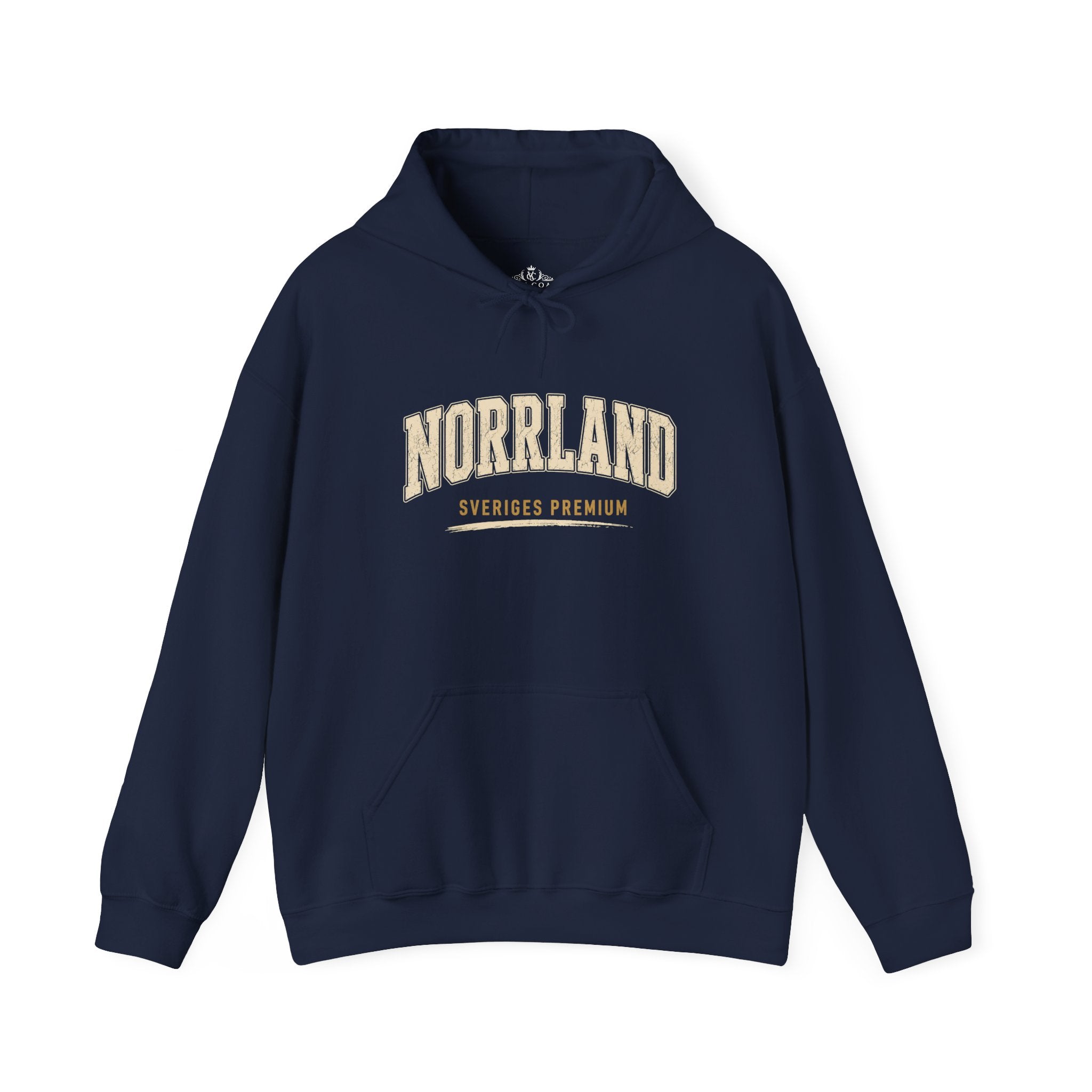 Hoodie | Norrland | Sveriges Premium | Dark Collection