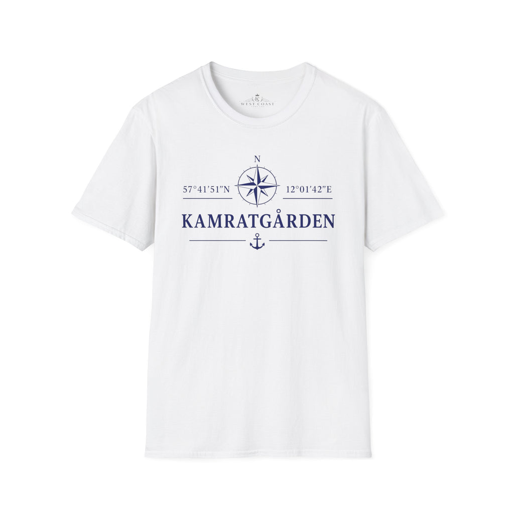 T-shirt | Kamratgården | Kompass