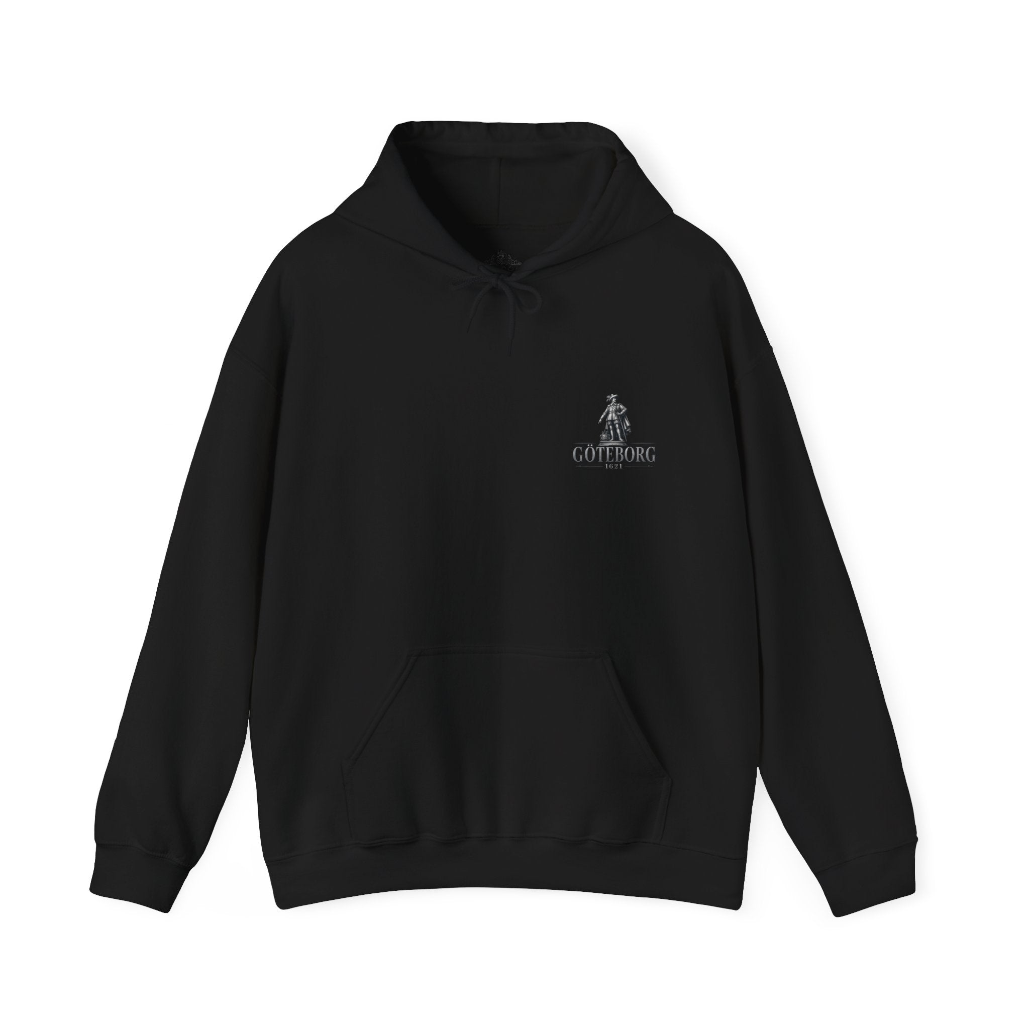 Hoodie | Göteborg 1621 | Gustav II Adolf