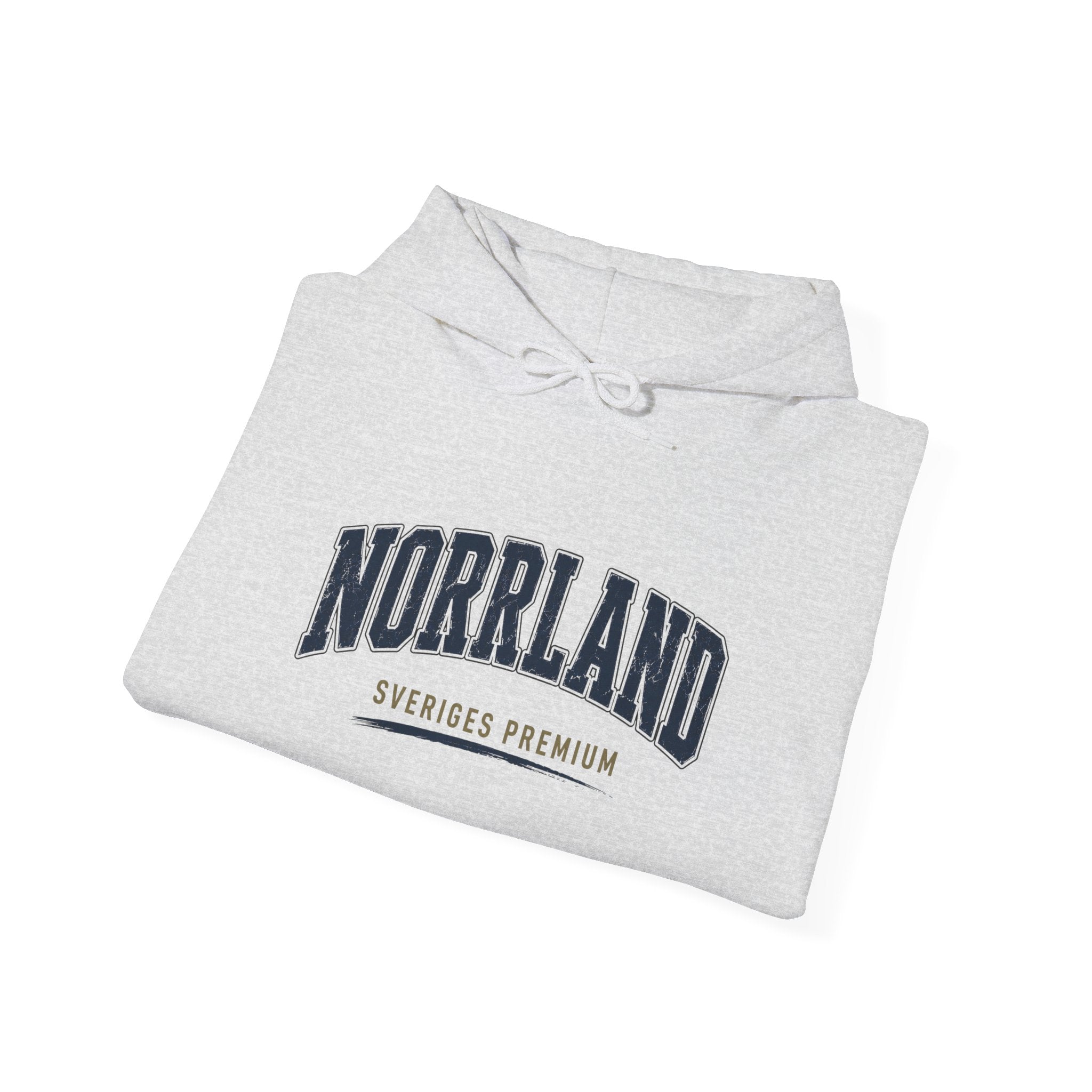 Hoodie | Norrland | Sveriges Premium | Light Collection