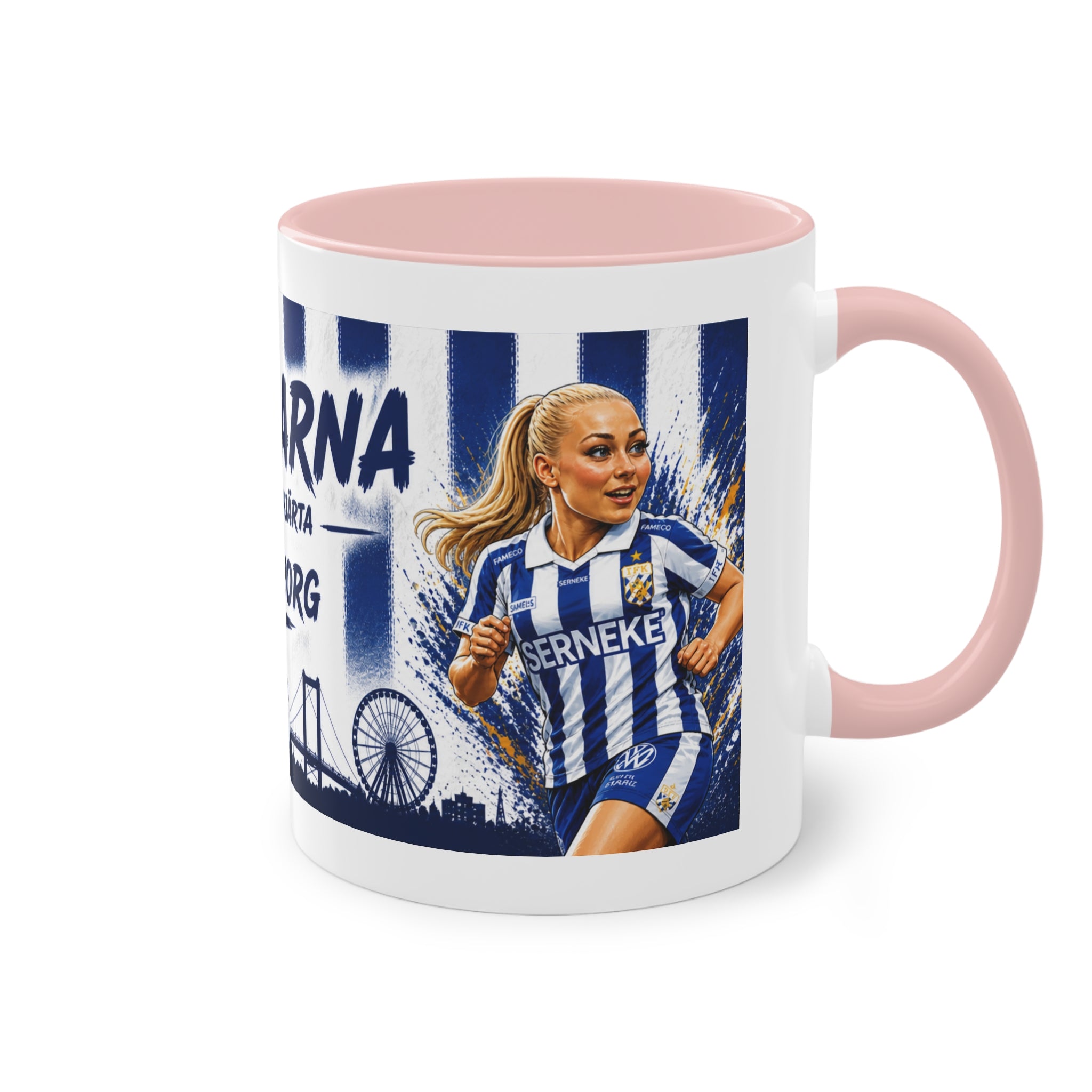 Mugg | Göteborg | Änglarna