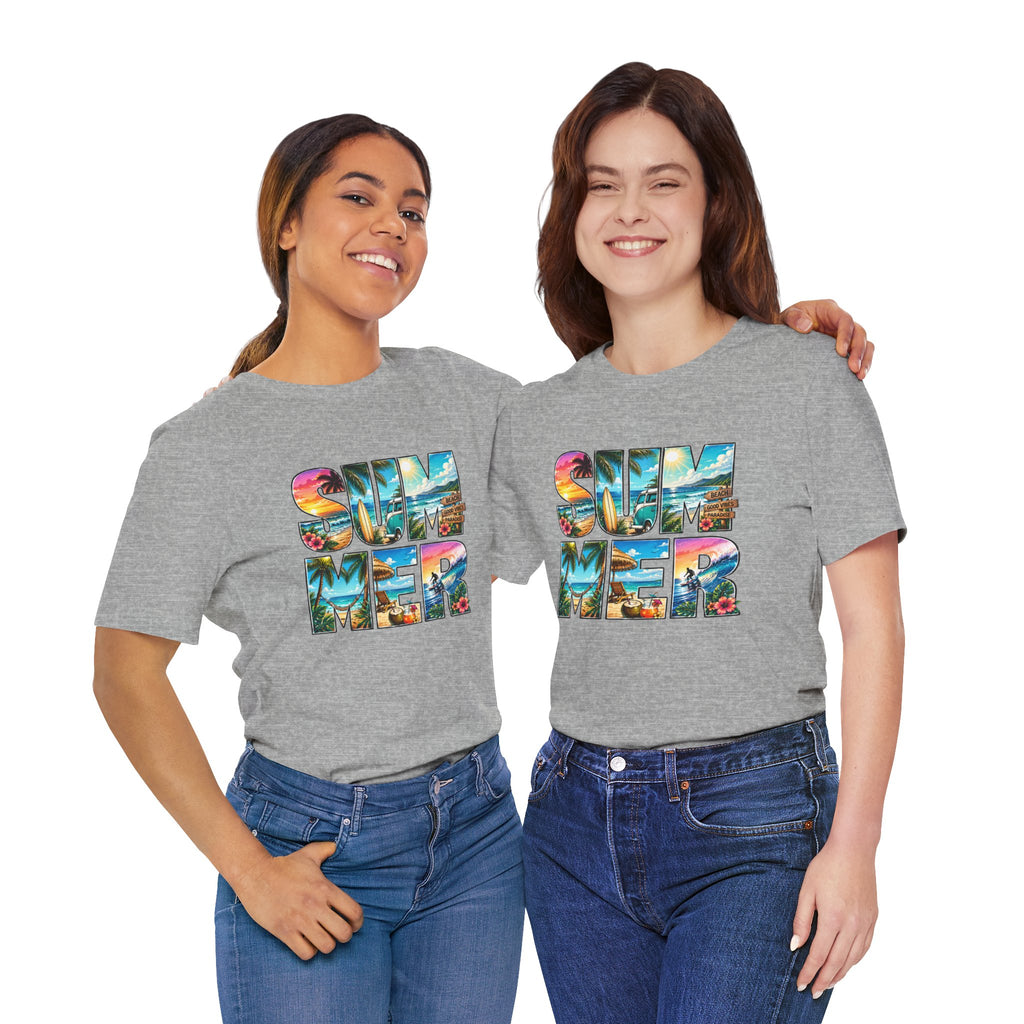 T-shirt | SUMMER