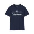 T-shirt | Göteborg | Kompass