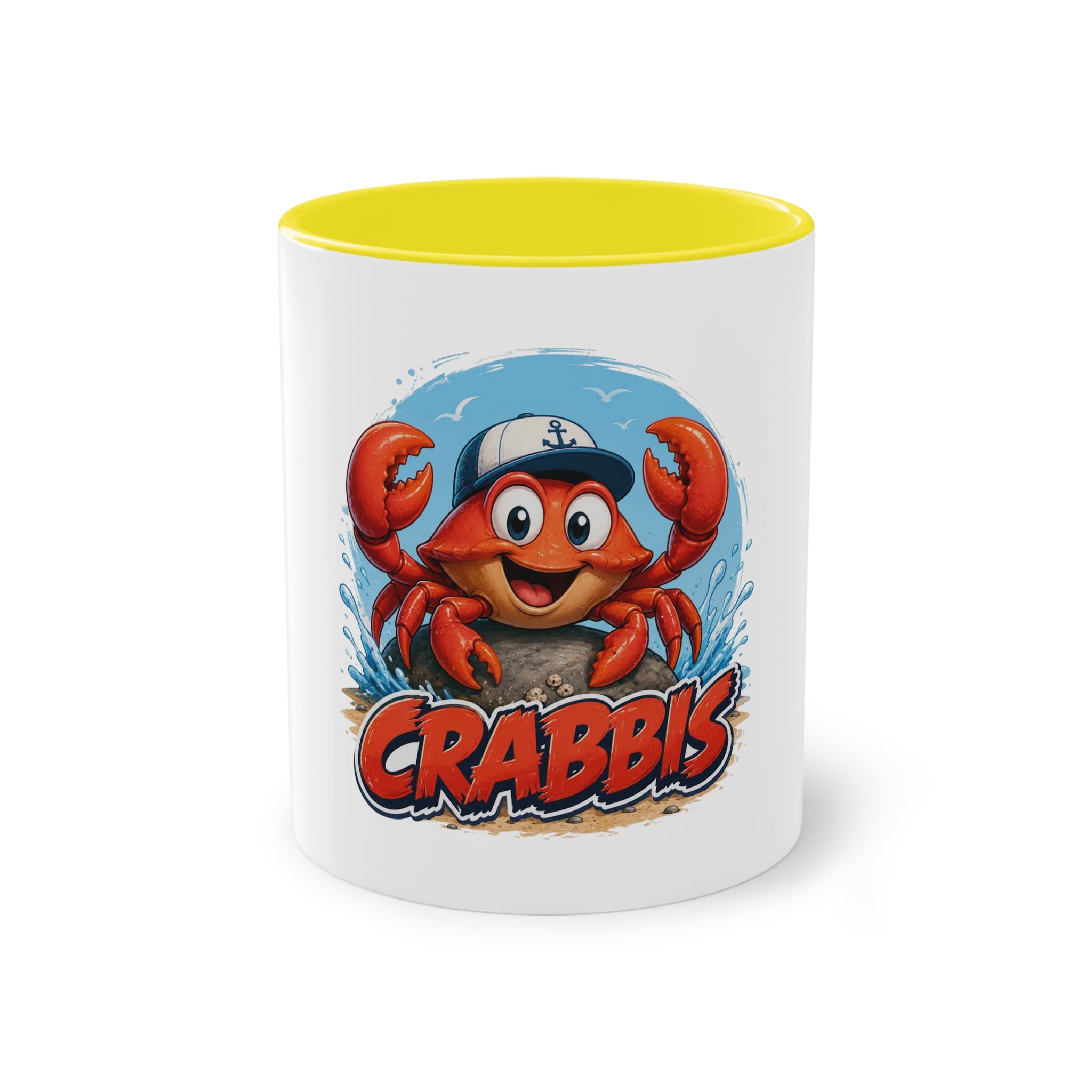 Mugg | Crabbis