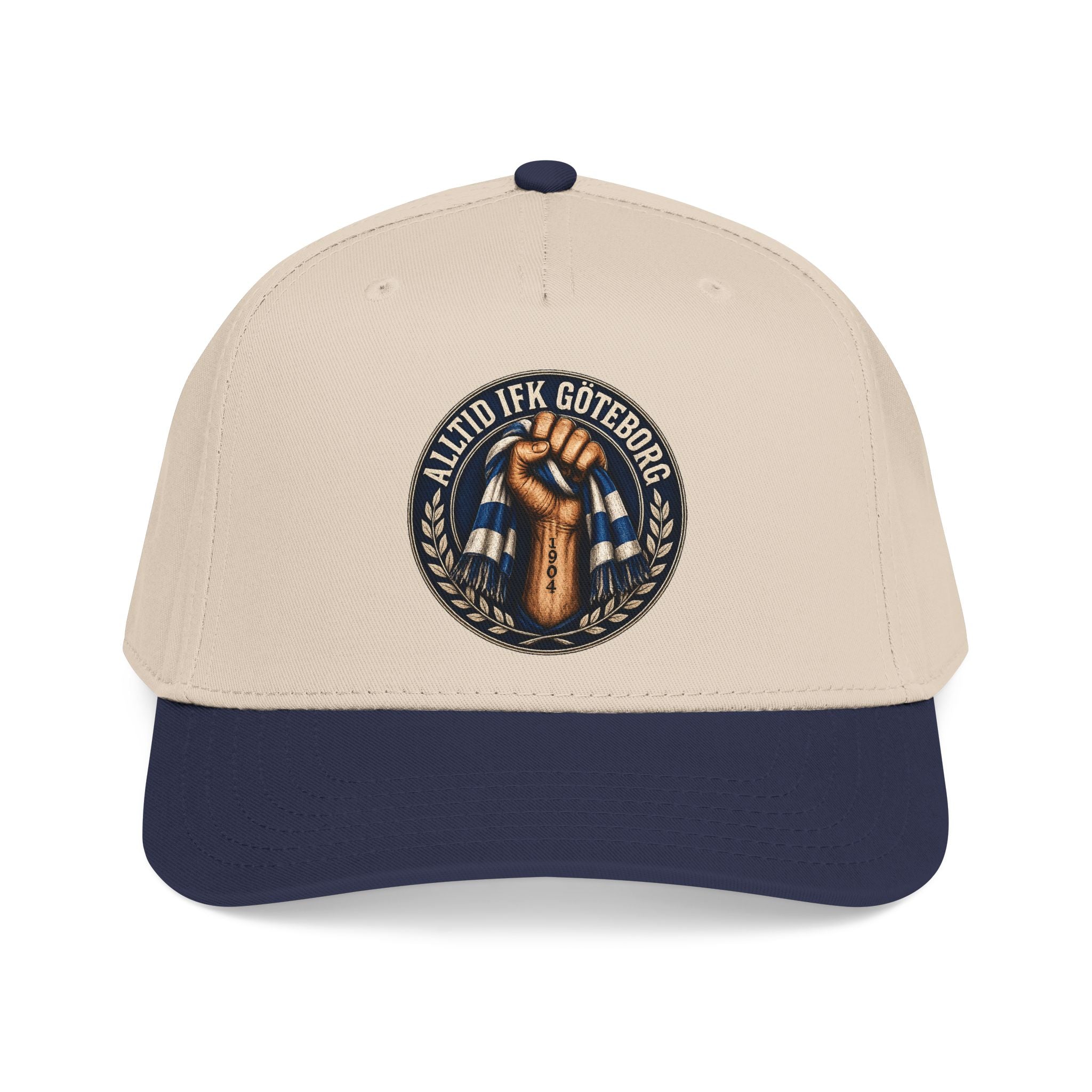 Alltid IFK Göteborg | Mid Profile Baseball Cap