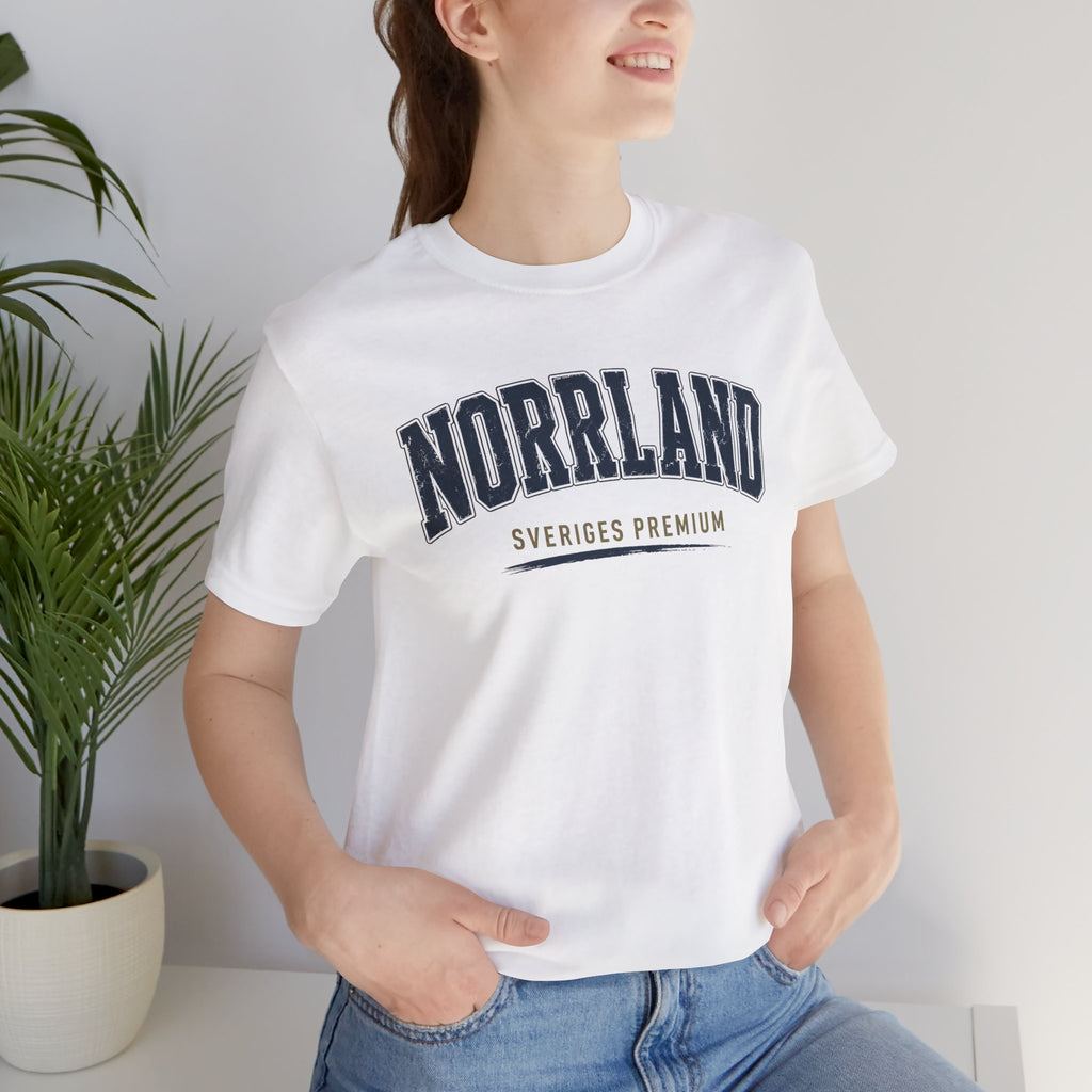 T-shirt | Norrland | Sveriges Premium