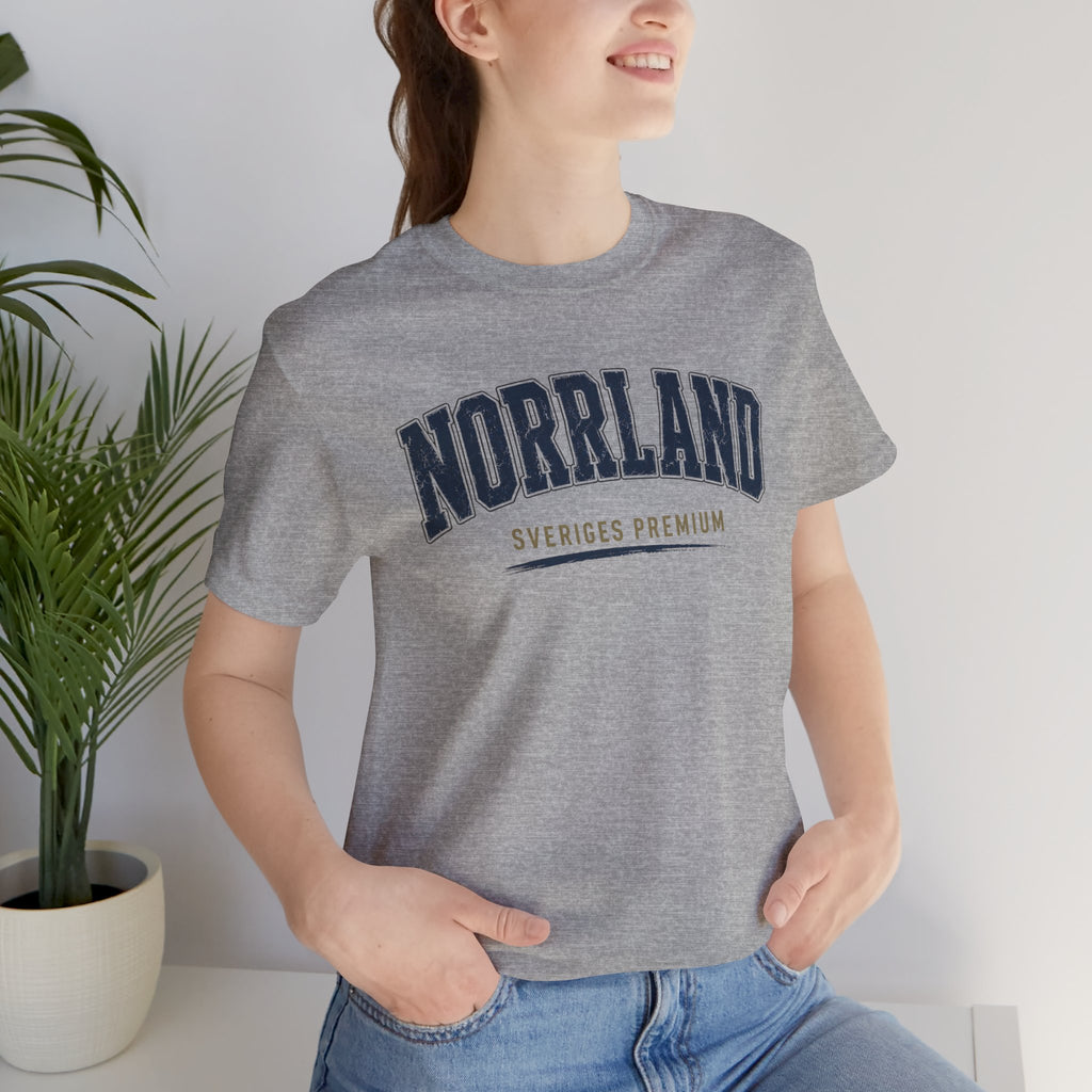 T-shirt | Norrland | Sveriges Premium