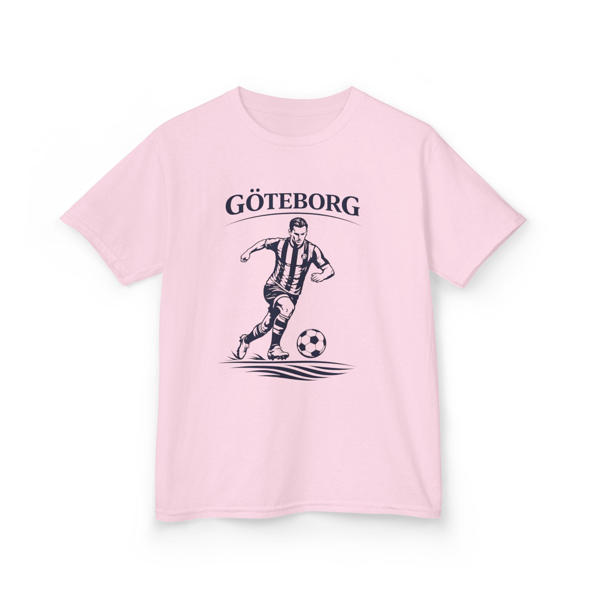T-shirt | Barn | Fotbollsspelare | Göteborg