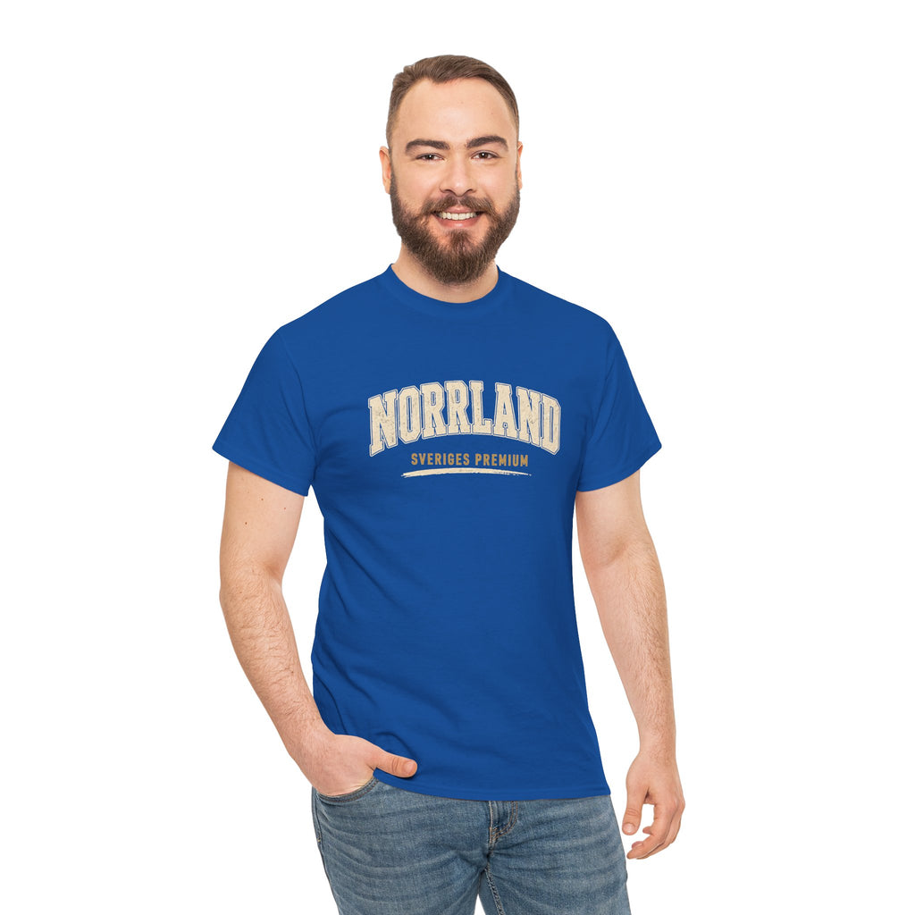 T-shirt | Norrland | Sveriges Premium | Dark Collection