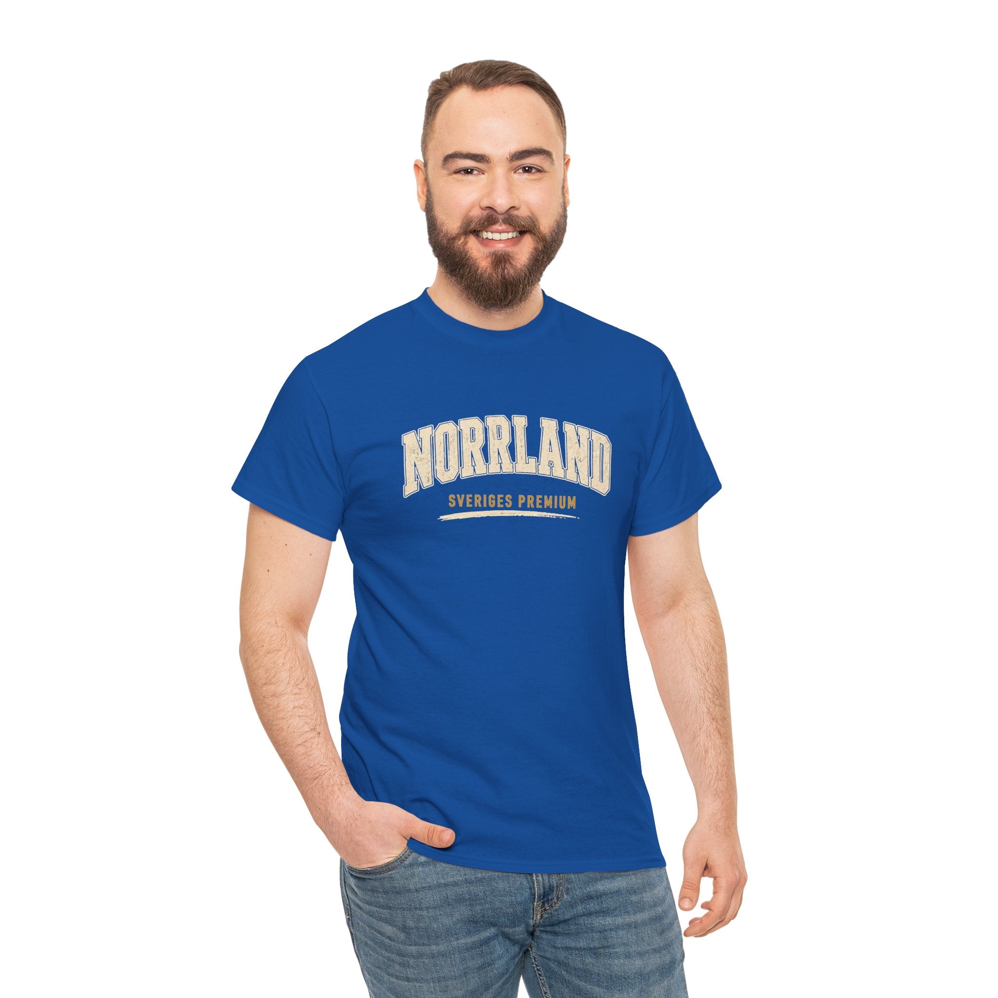 T-shirt | Norrland | Sveriges Premium | Dark Collection