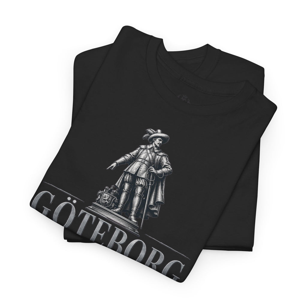 T-shirt |Göteborg 1621 | Gustav II Adolf