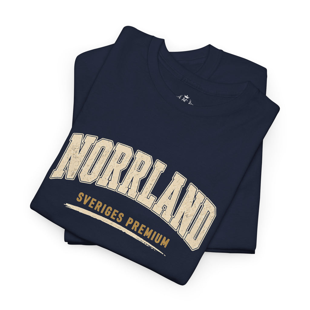 T-shirt | Norrland | Sveriges Premium | Dark Collection