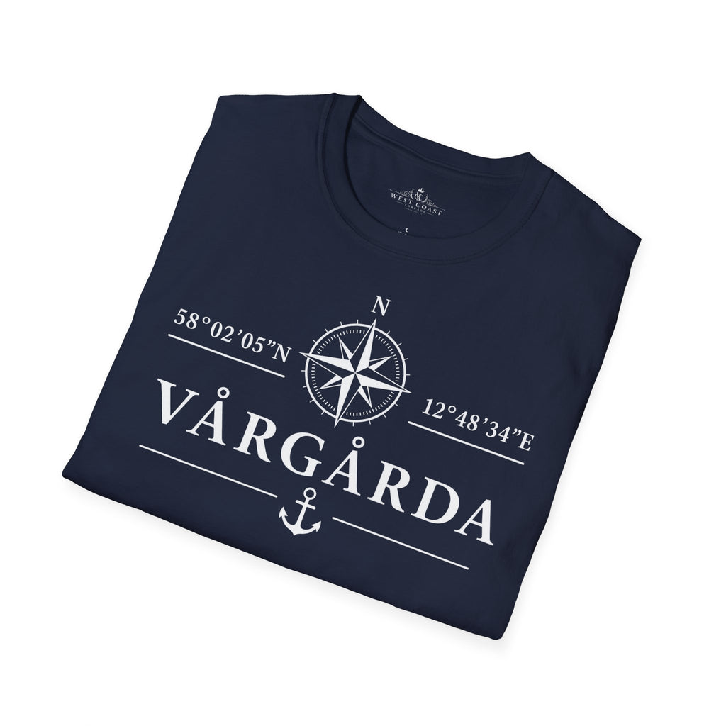 T-shirt | Vårgårda | Kompass