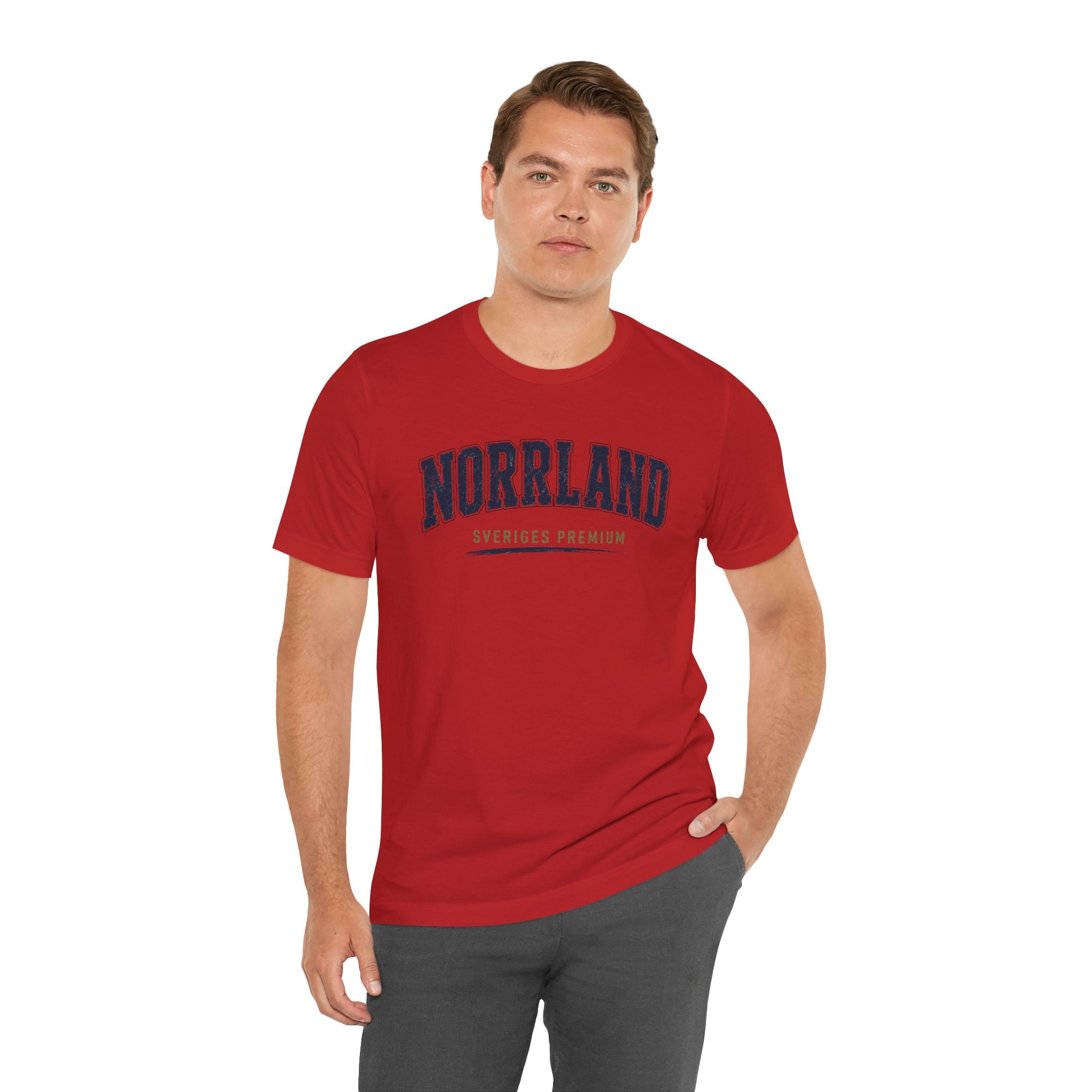 T-shirt | Norrland | Sveriges Premium