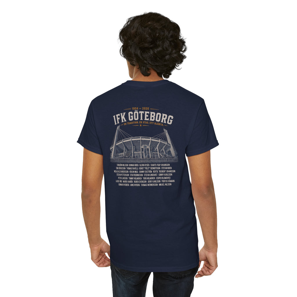 Göteborg | Ullevi | Kamratgården | Edition