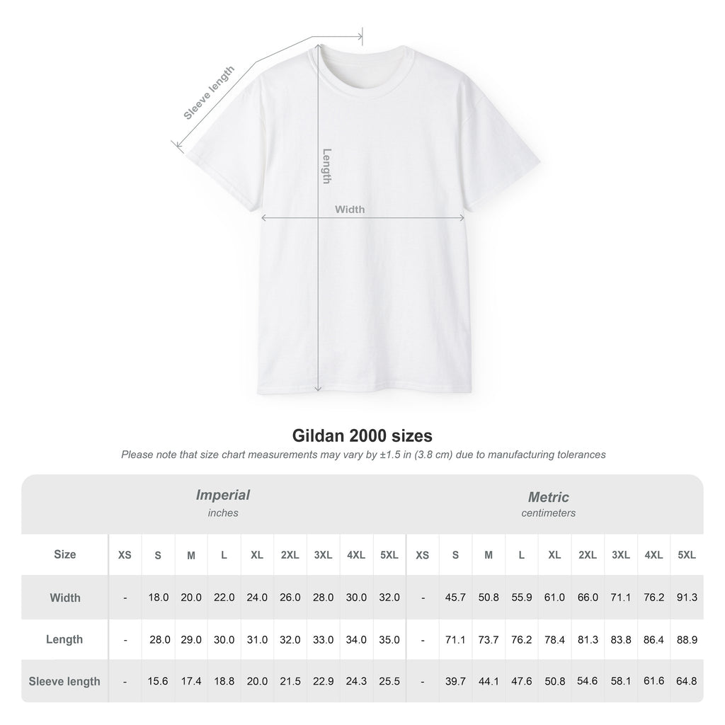 West Coast Threads | T-shirt