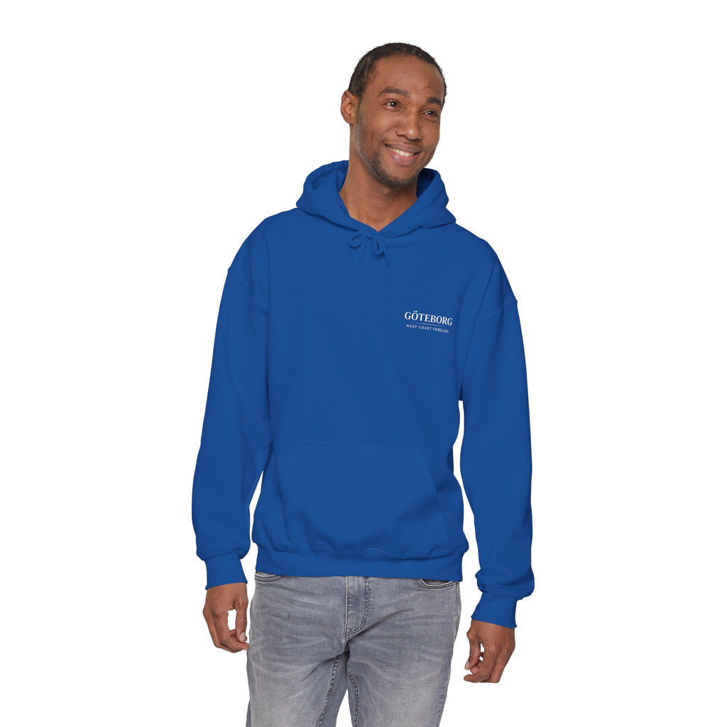 West Coast Threads | Alltid IFK Göteborg | Hoodie