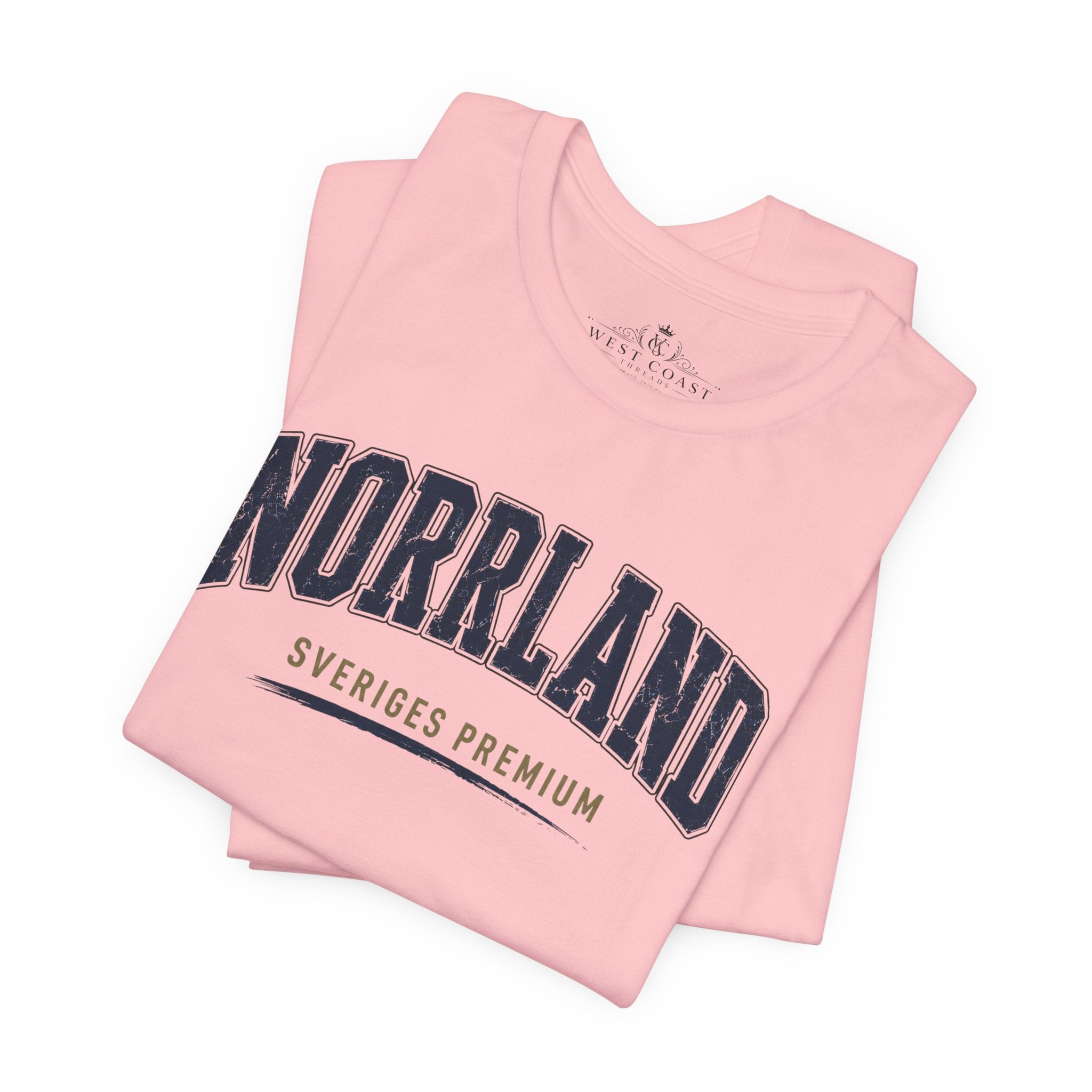 T-shirt | Norrland | Sveriges Premium