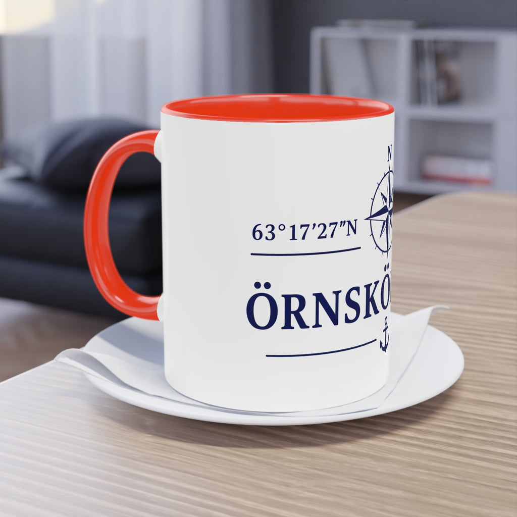 Mugg | Örnsköldsvik | Kompass
