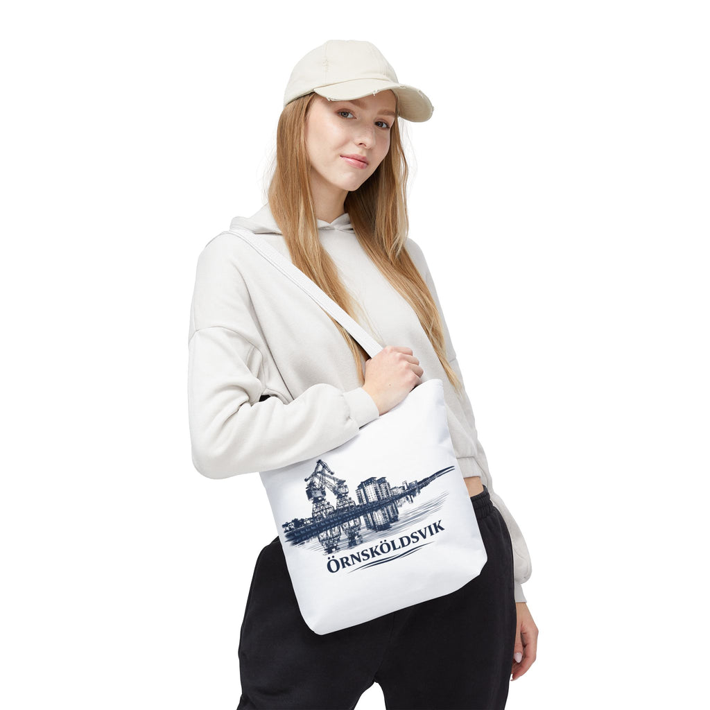 Örnsköldsvik | Höga Kusten Tote Bag