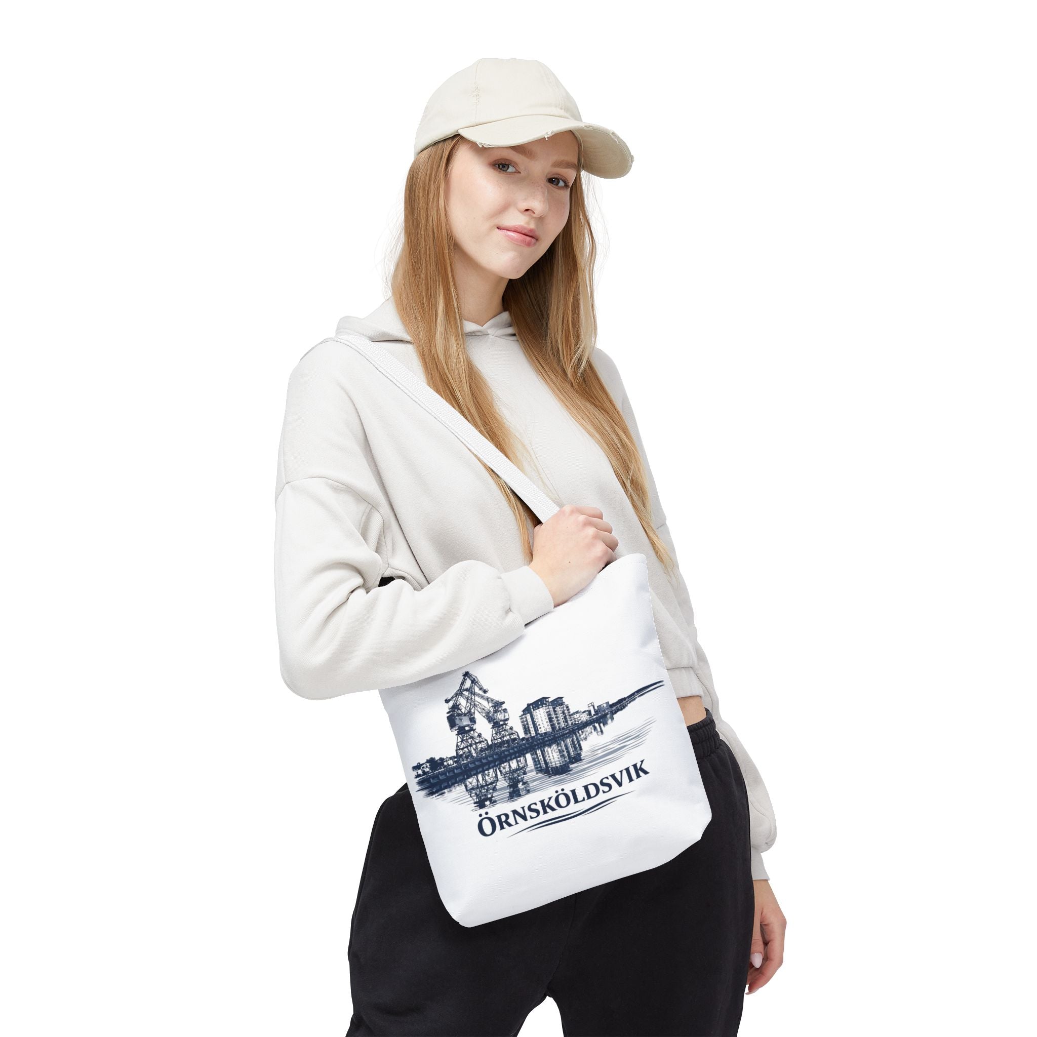 Örnsköldsvik | Höga Kusten Tote Bag