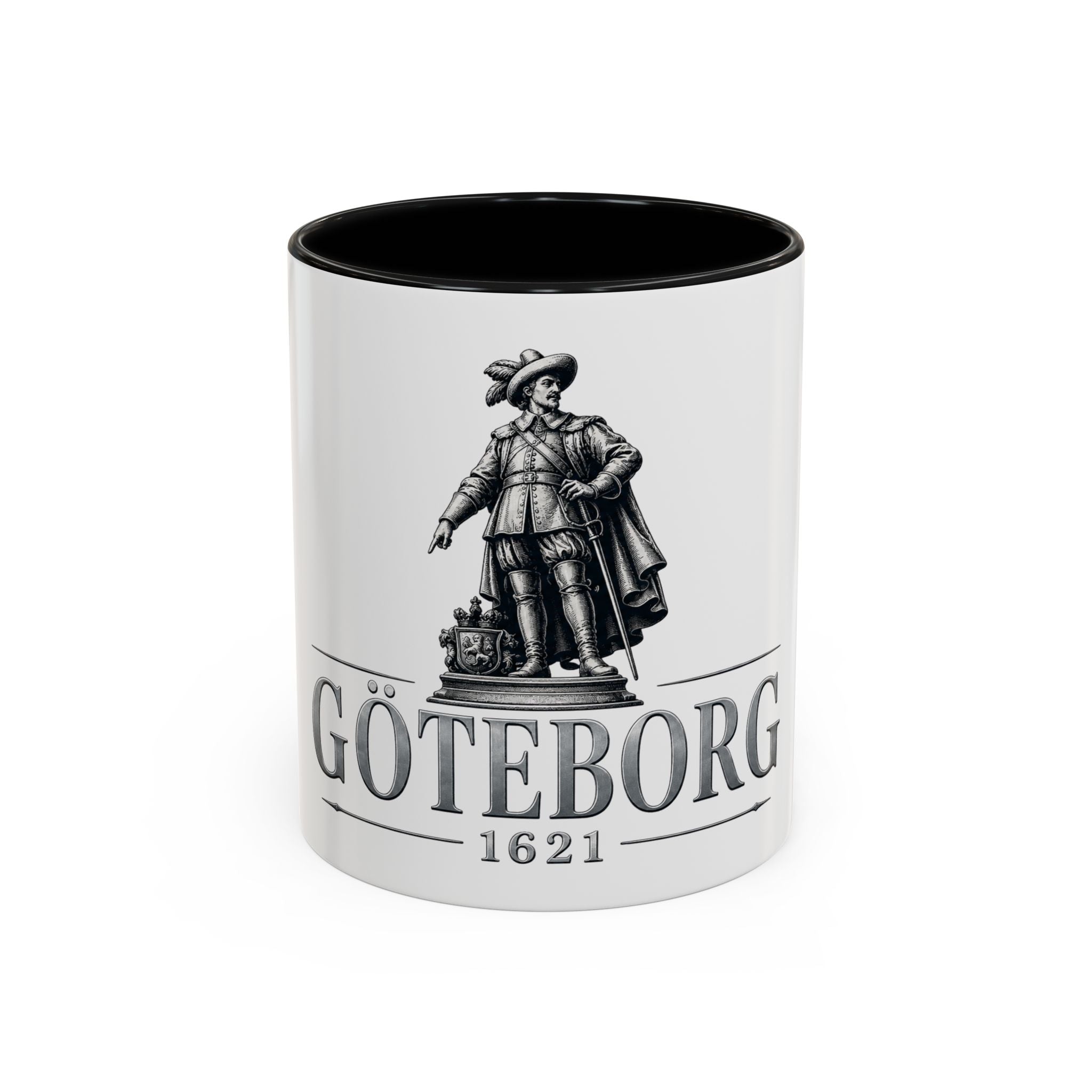 Mugg | Göteborg 1621