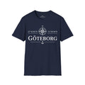 T-shirt | Göteborg | Kompass