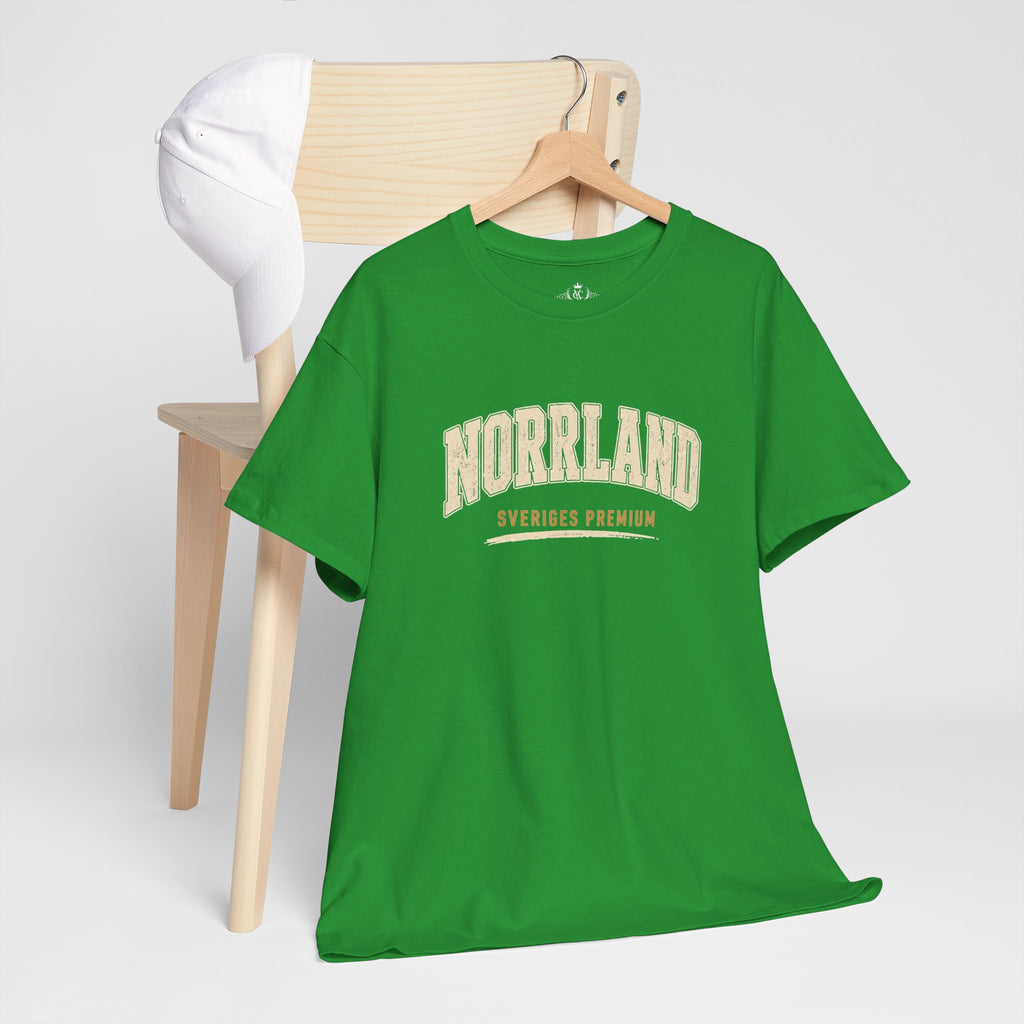 T-shirt | Norrland | Sveriges Premium | Dark Collection