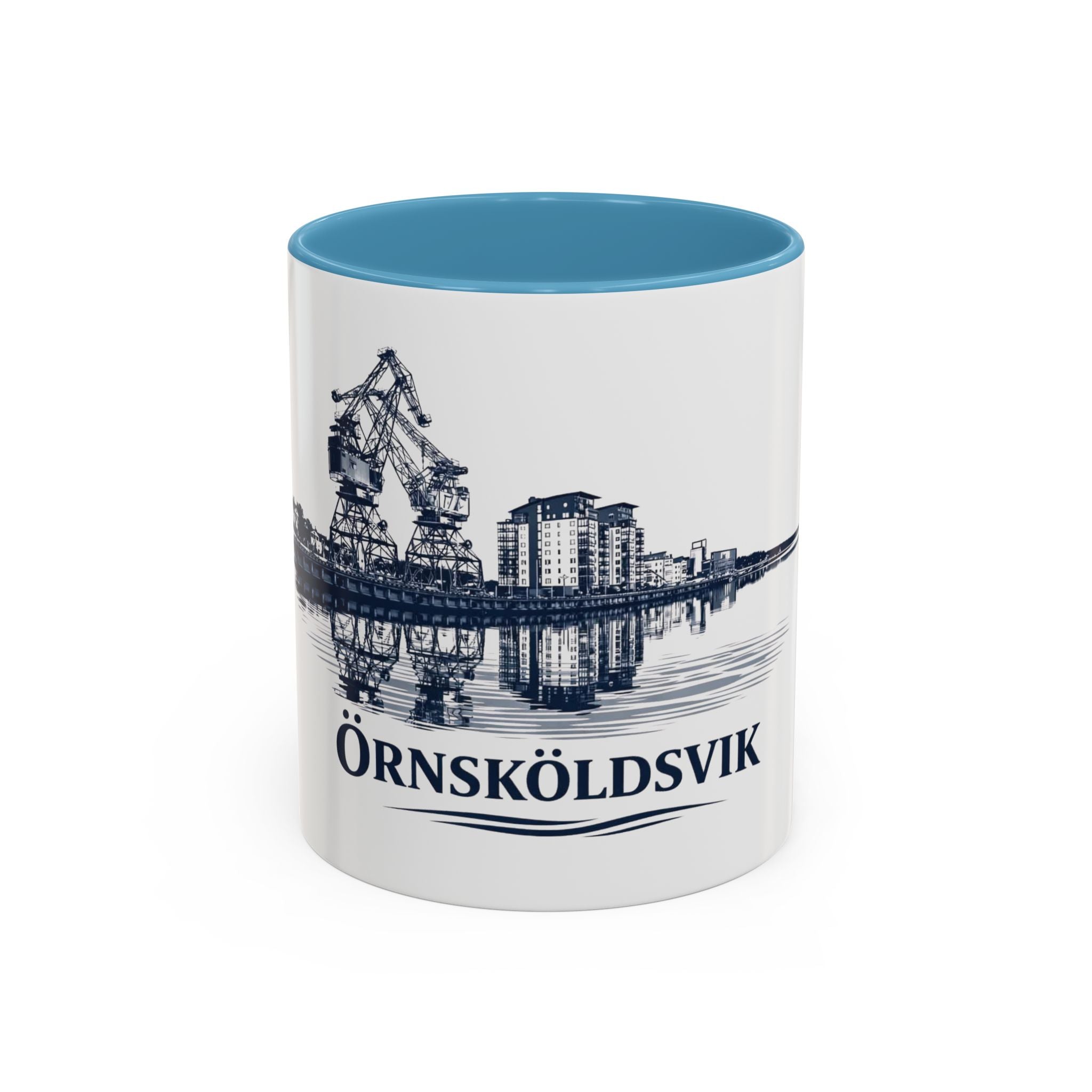 Mugg | Örnsköldsvik Hamn
