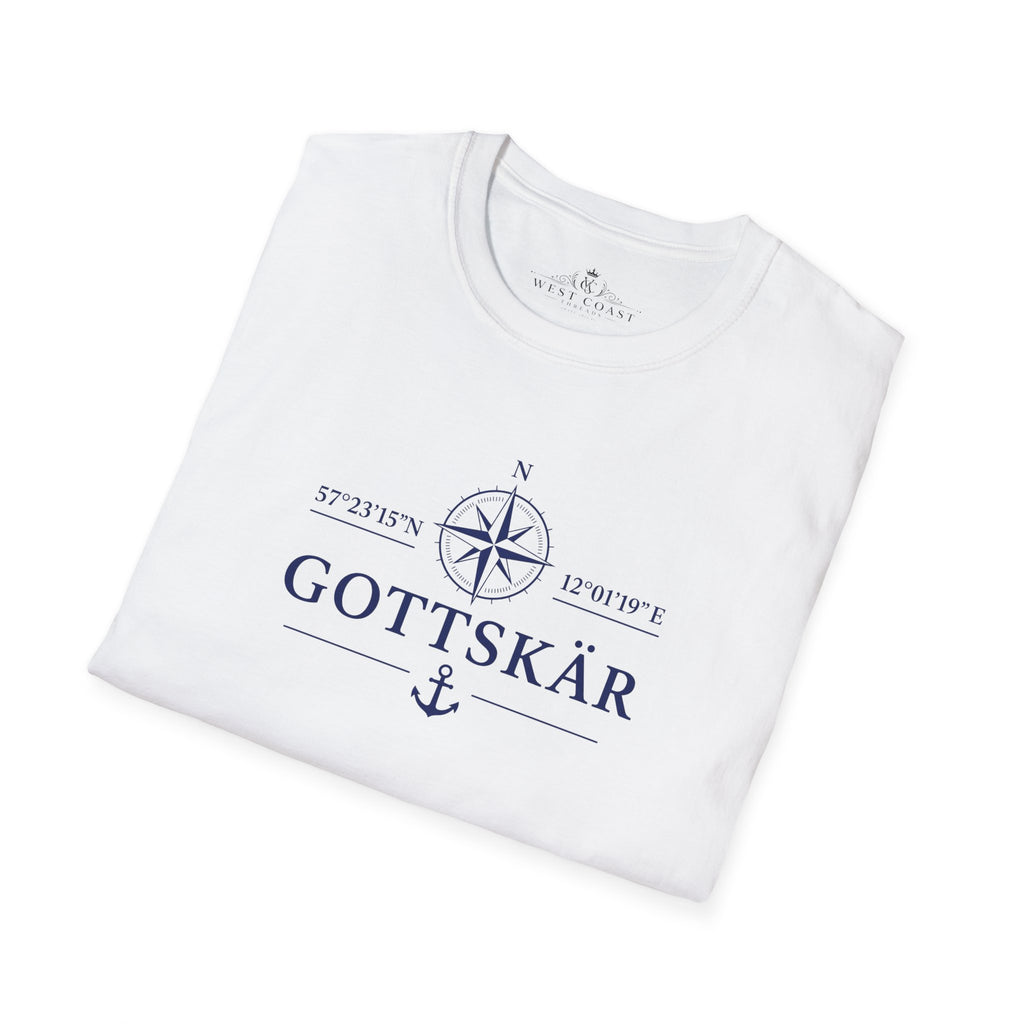 T-shirt | Gottskär | Kompass