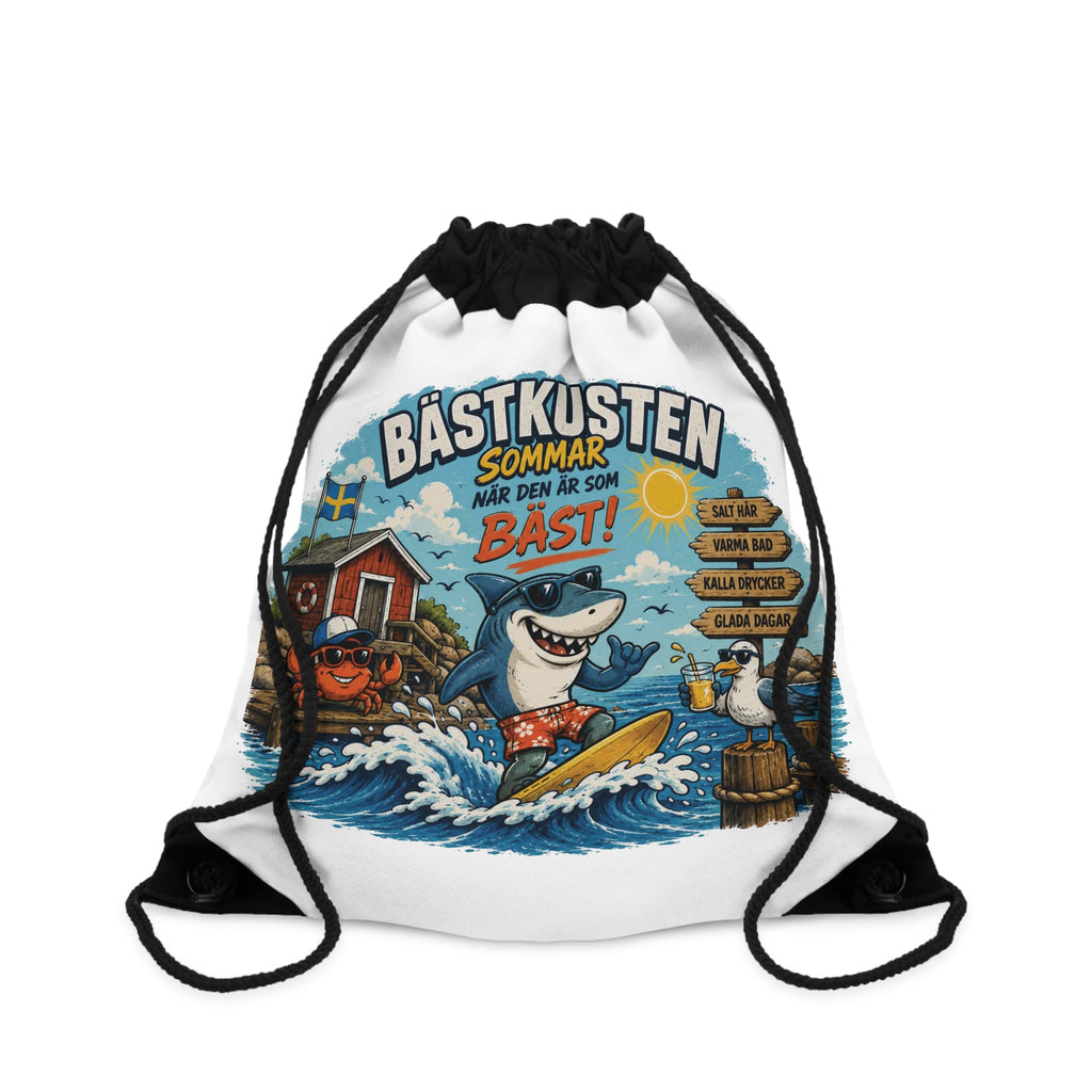Gympapåse med dragsko | Bästkusten
