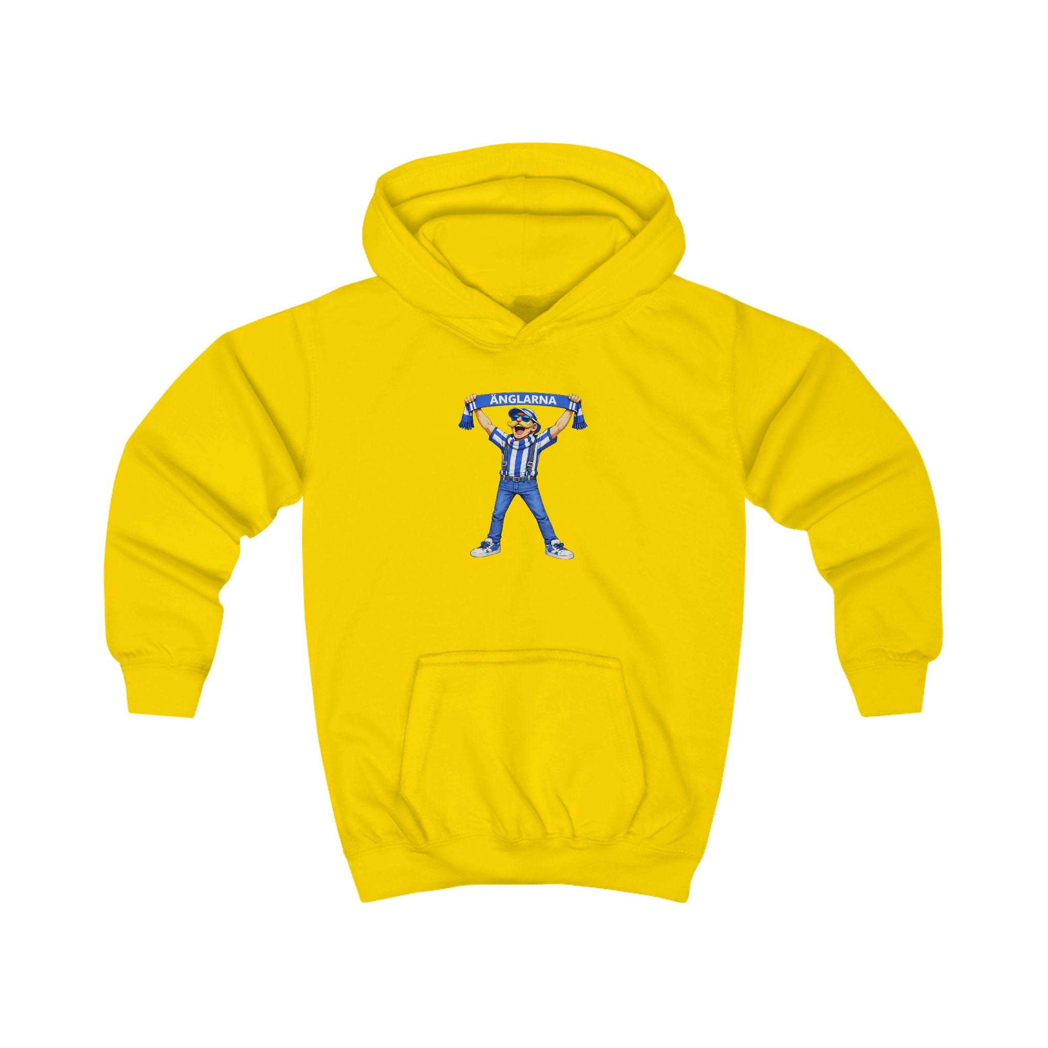 Hoodie | Alltid IFK Göteborg | Conny Mustasch