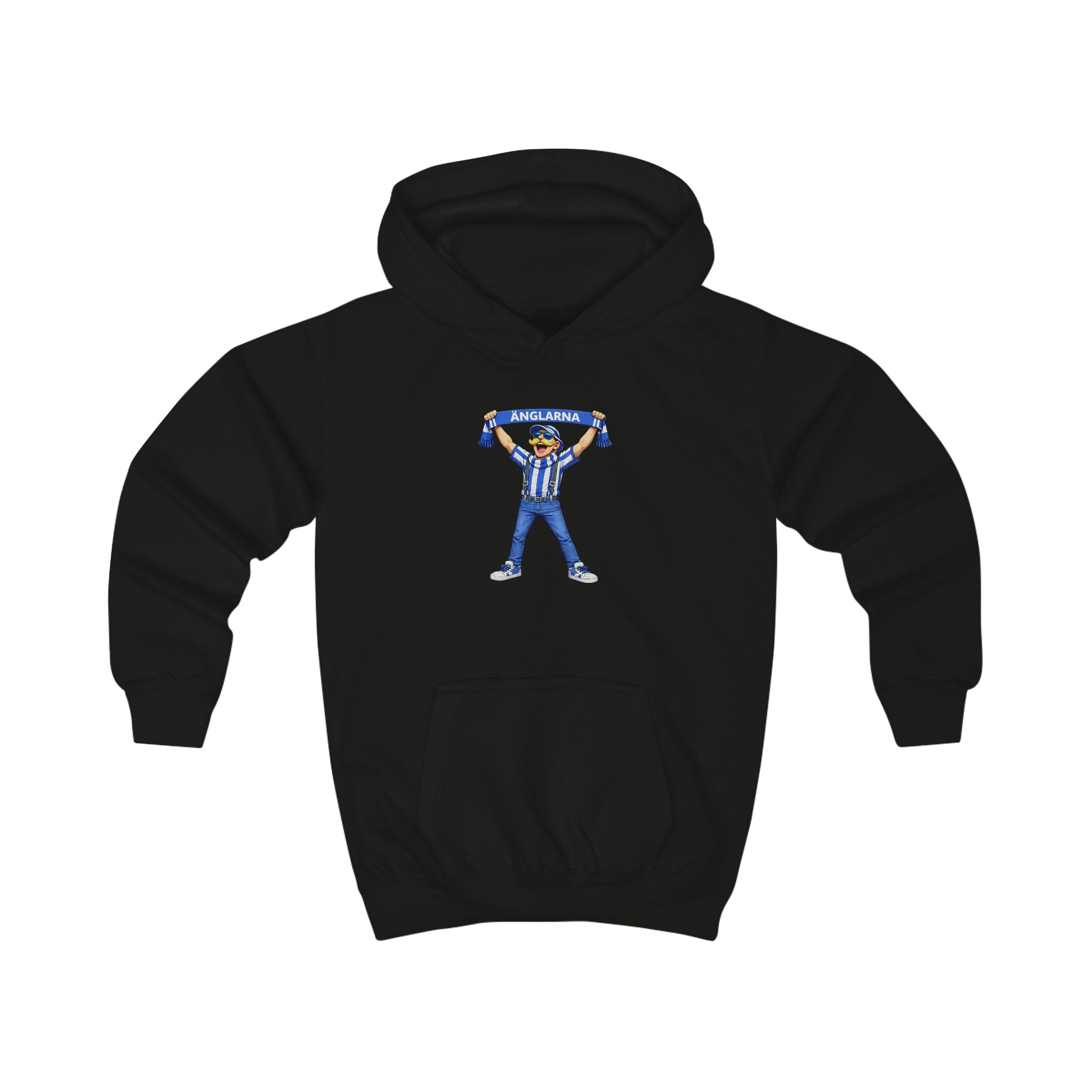 Hoodie | Alltid IFK Göteborg | Conny Mustasch
