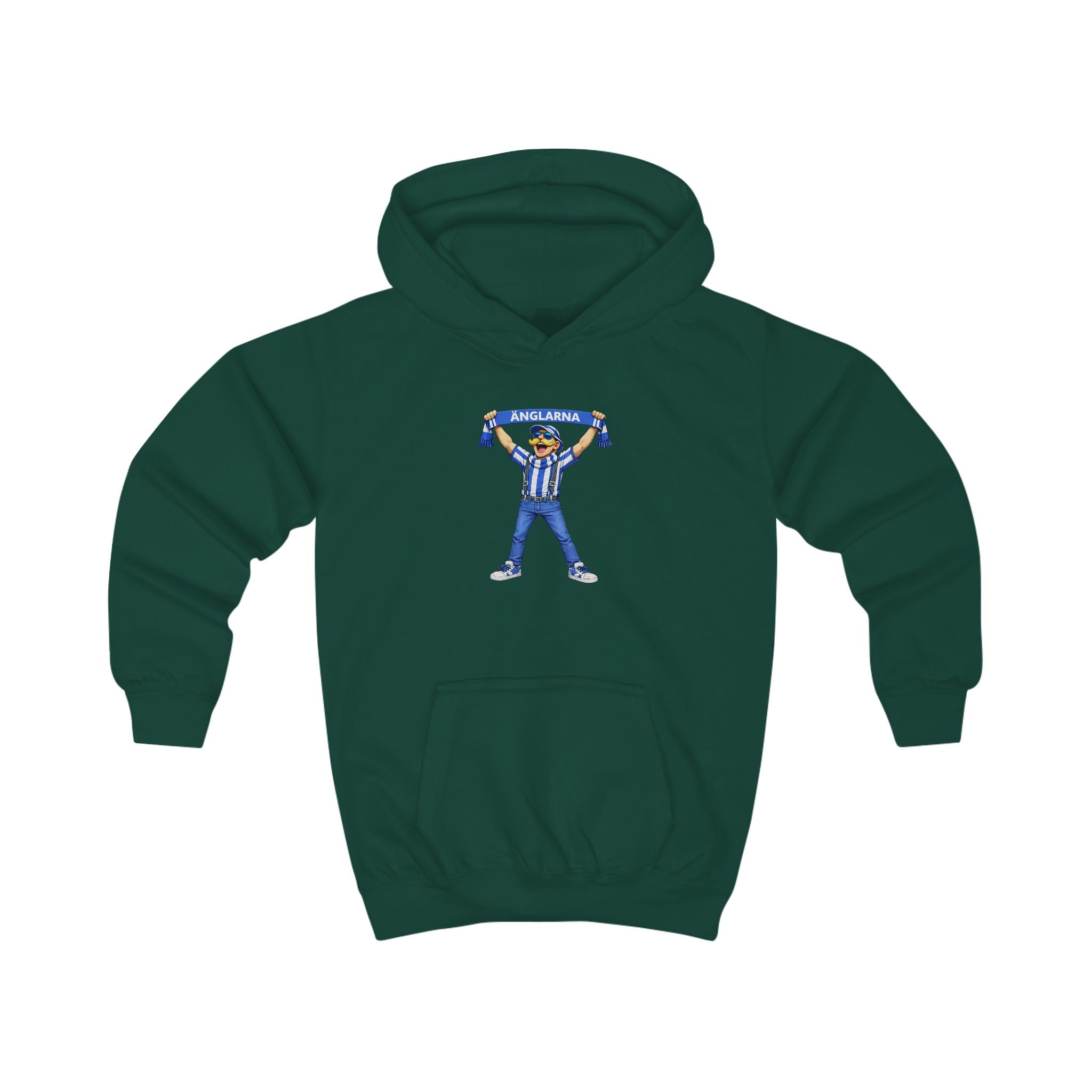 Hoodie | Alltid IFK Göteborg | Conny Mustasch