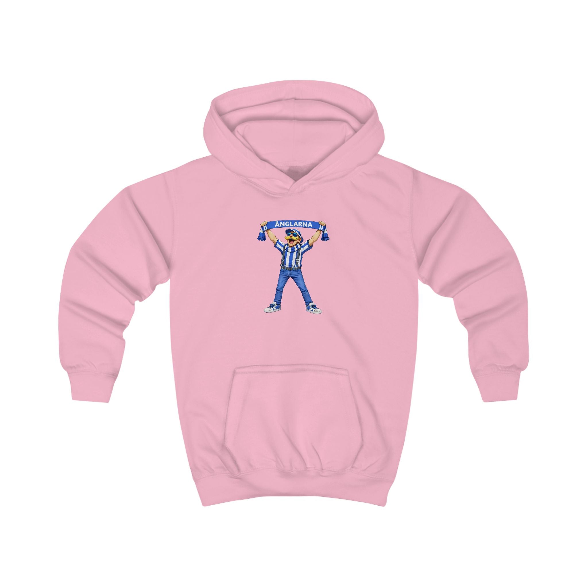 Hoodie | Alltid IFK Göteborg | Conny Mustasch