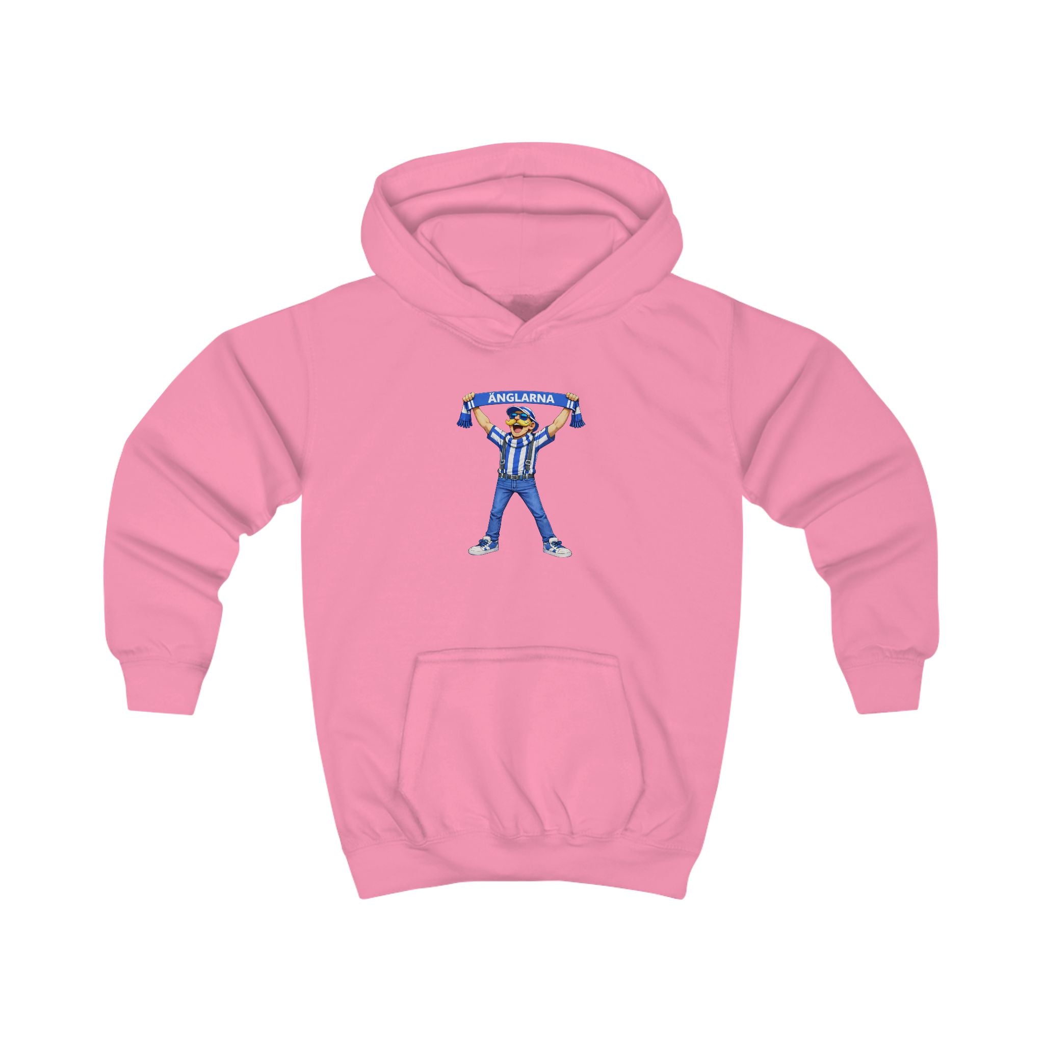 Hoodie | Alltid IFK Göteborg | Conny Mustasch
