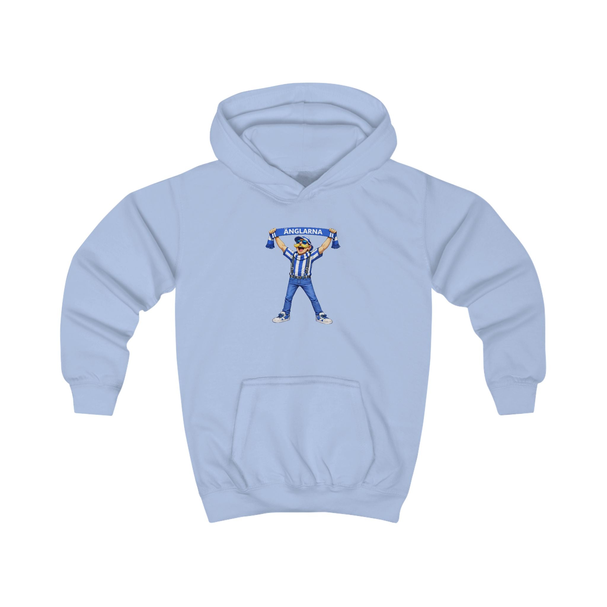 Hoodie | Alltid IFK Göteborg | Conny Mustasch