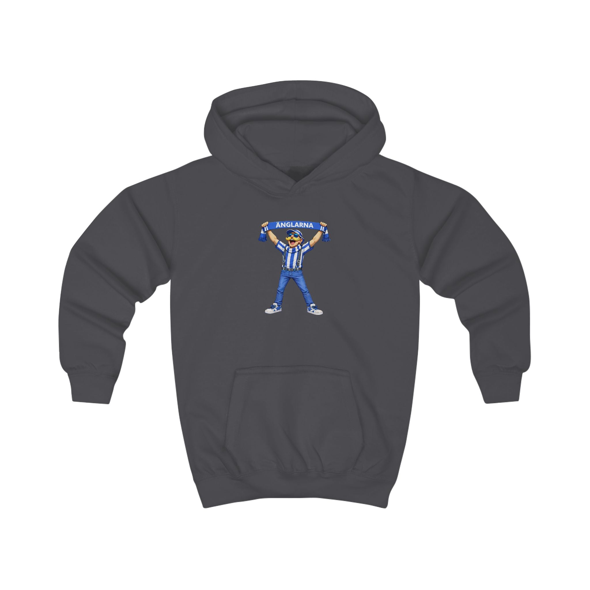 Hoodie | Alltid IFK Göteborg | Conny Mustasch