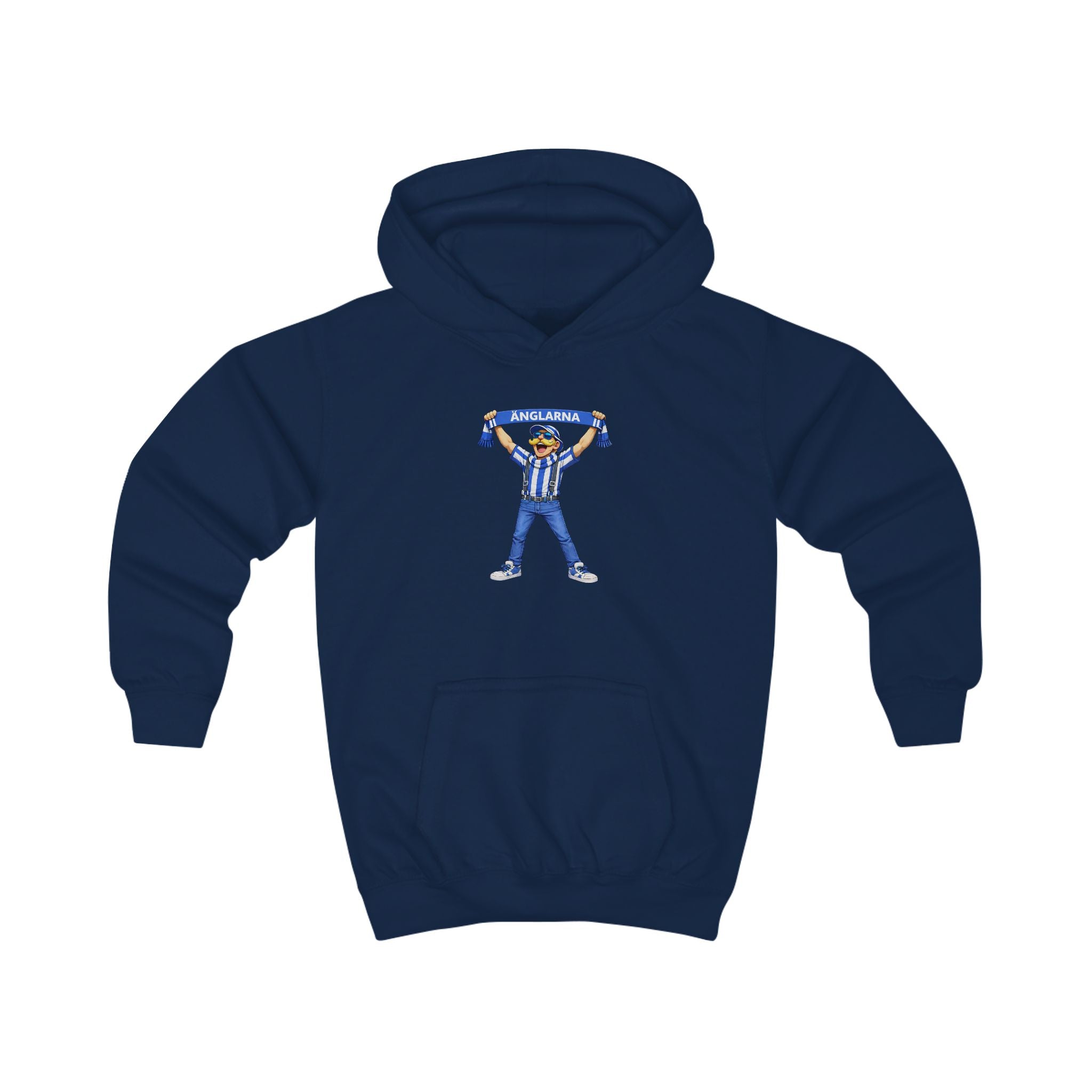 Hoodie | Alltid IFK Göteborg | Conny Mustasch