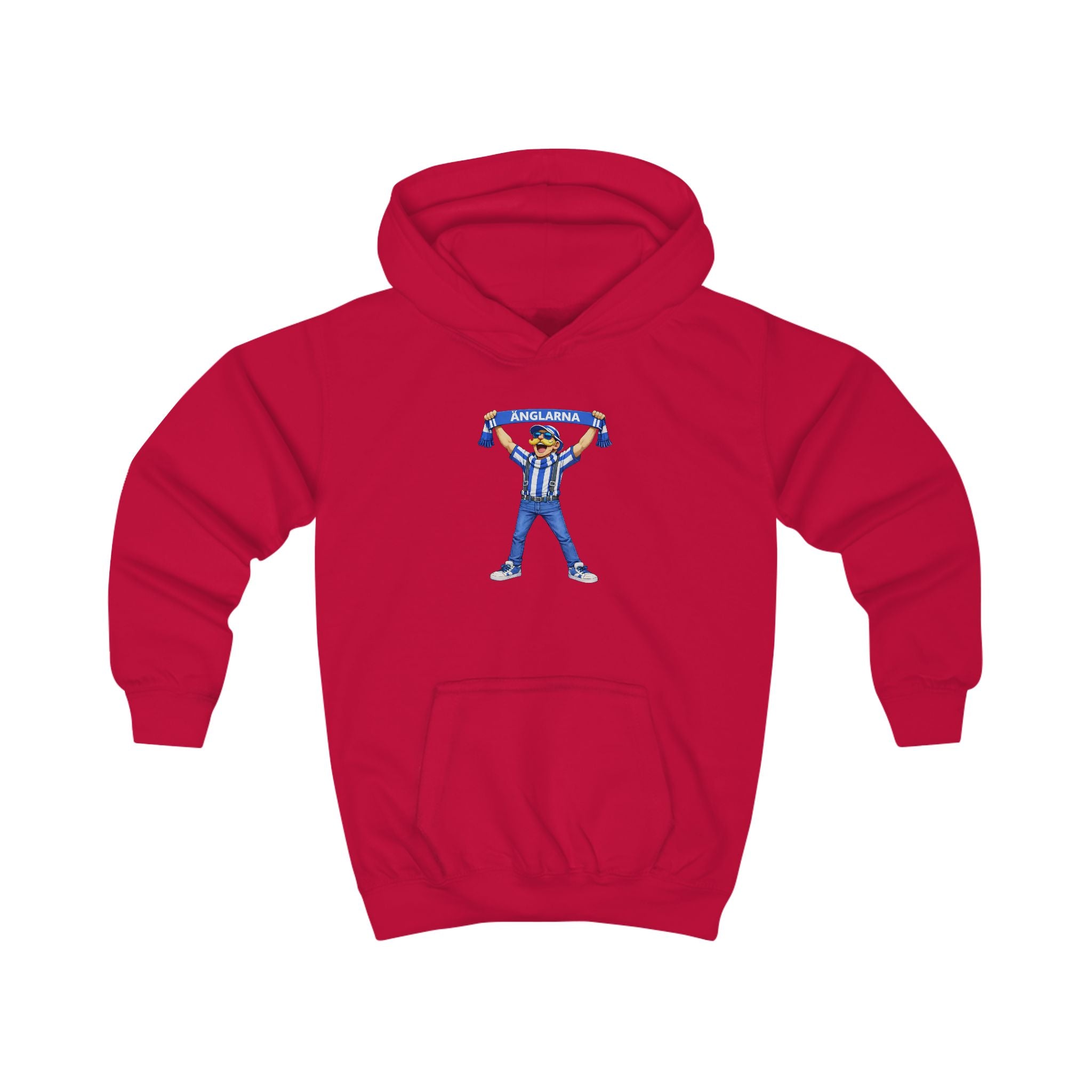 Hoodie | Alltid IFK Göteborg | Conny Mustasch