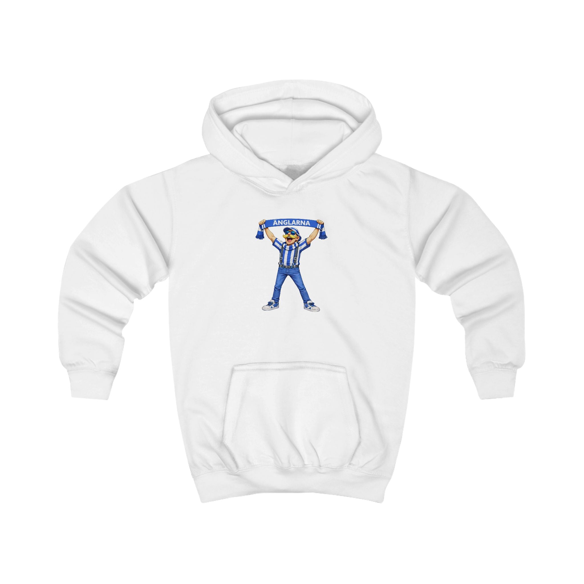 Hoodie | Alltid IFK Göteborg | Conny Mustasch