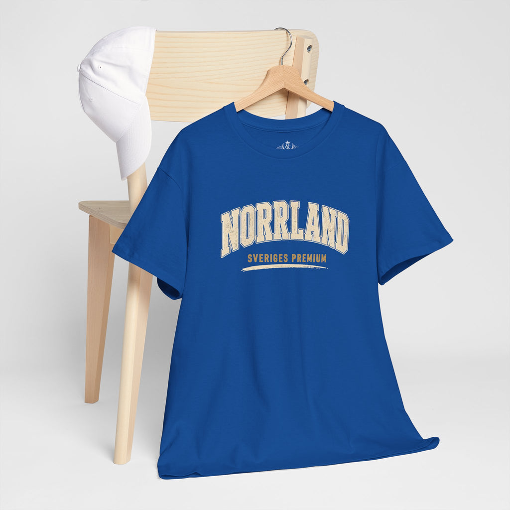 T-shirt | Norrland | Sveriges Premium | Dark Collection