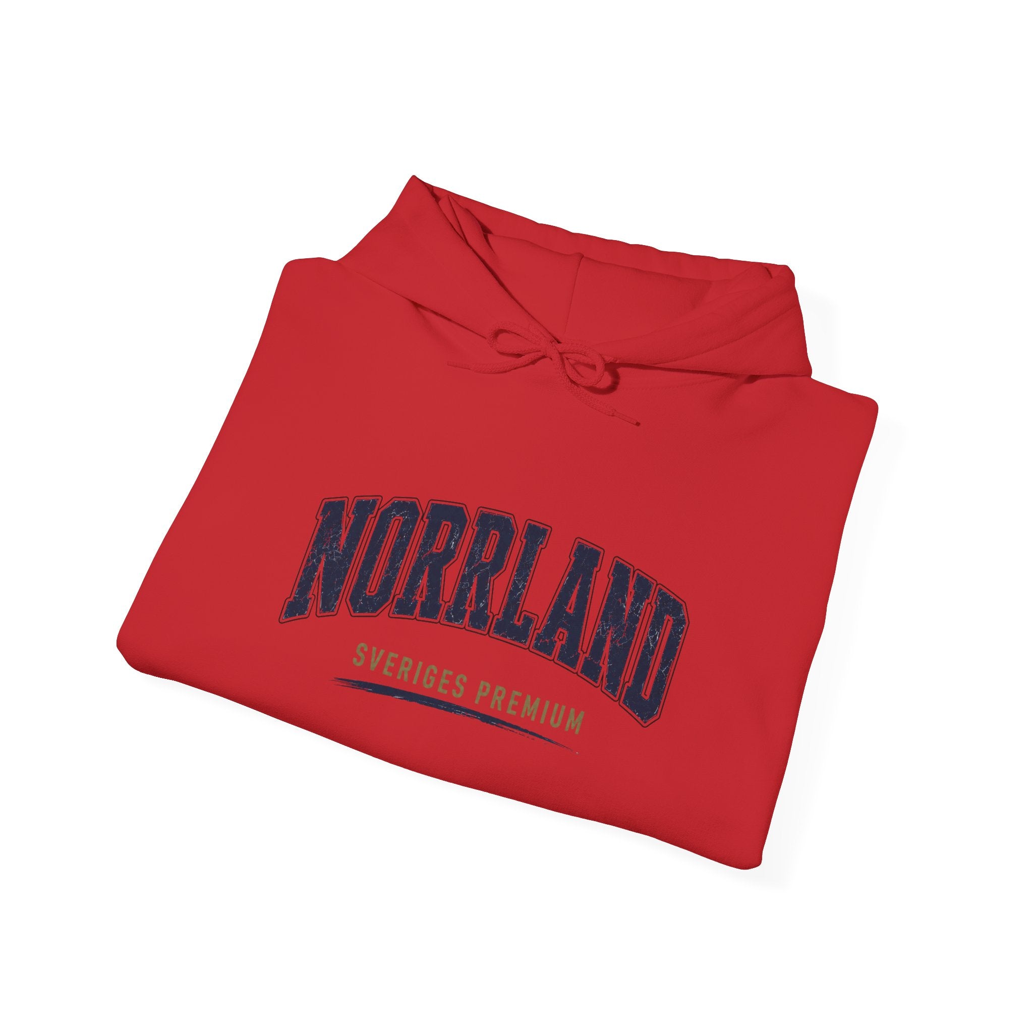 Hoodie | Norrland | Sveriges Premium | Light Collection