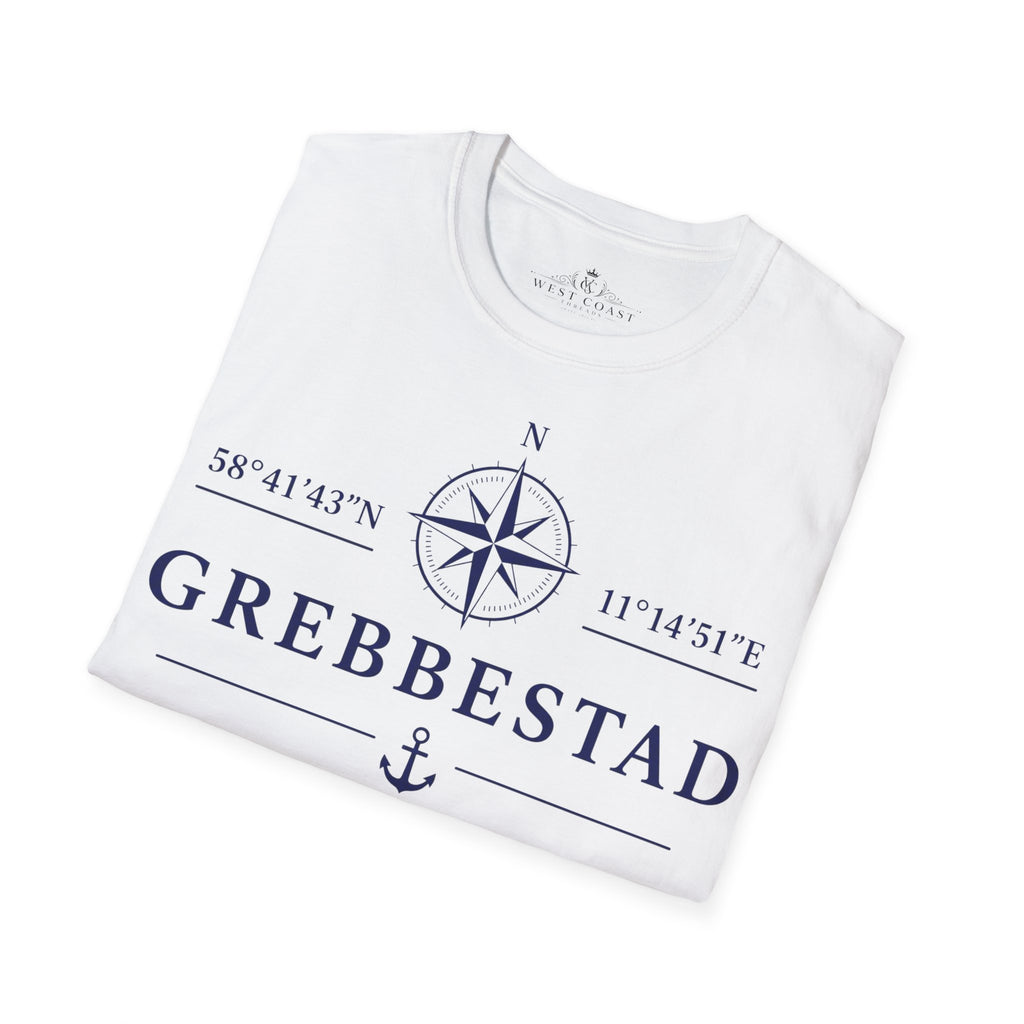 T-shirt | Grebbestad | Kompass