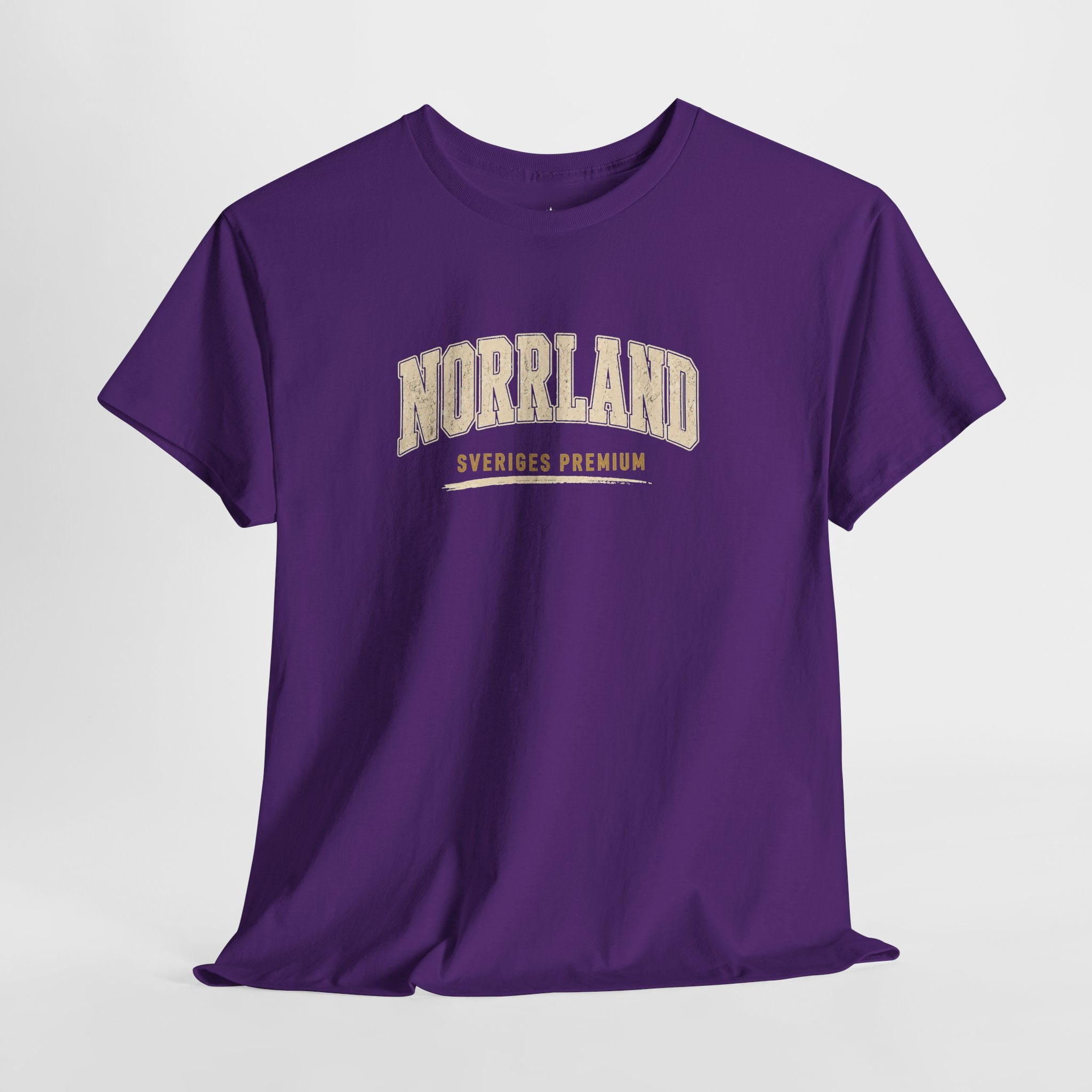 T-shirt | Norrland | Sveriges Premium | Dark Collection