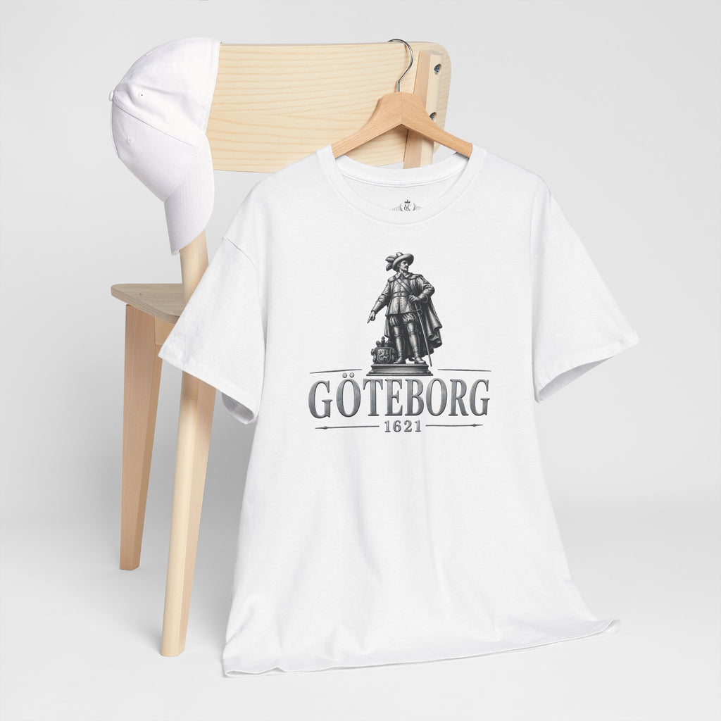 T-shirt |Göteborg 1621 | Gustav II Adolf