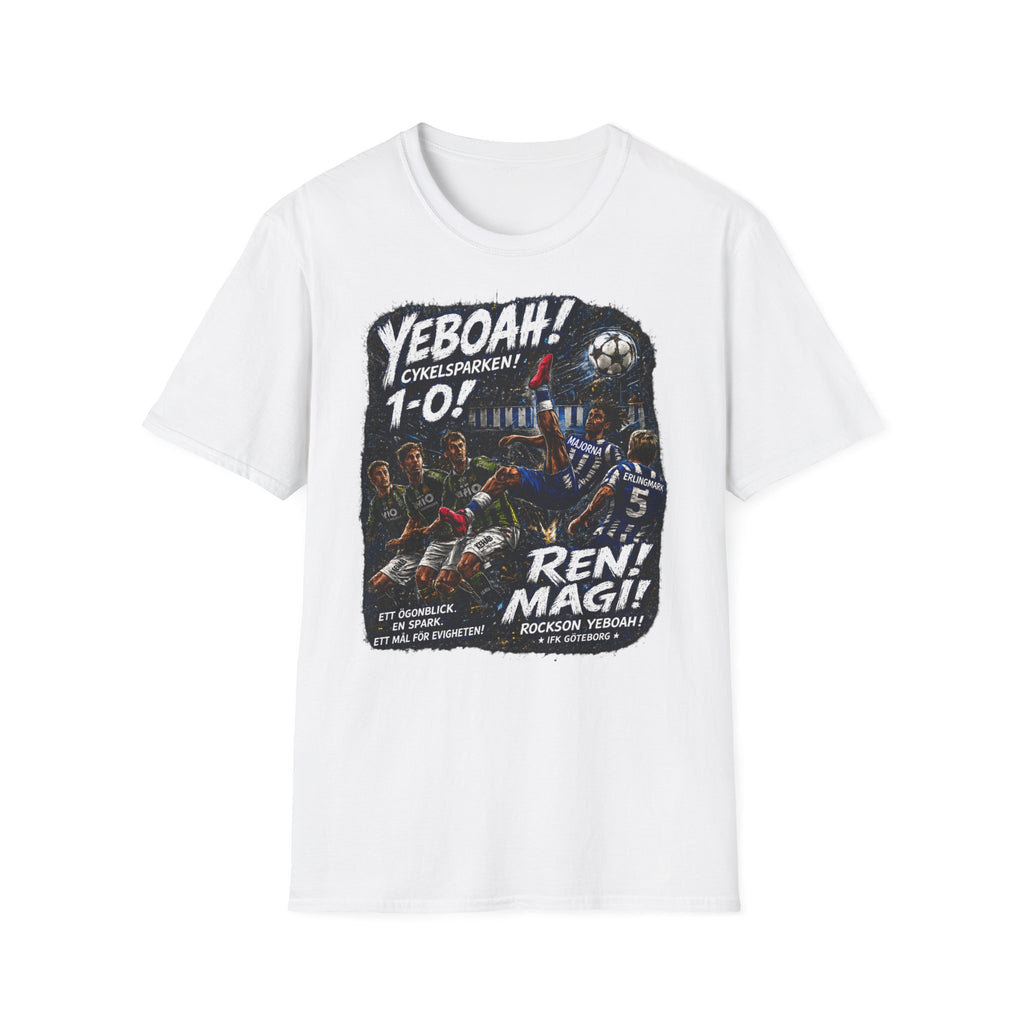 Rockson Yeboah! | Ren Magi!