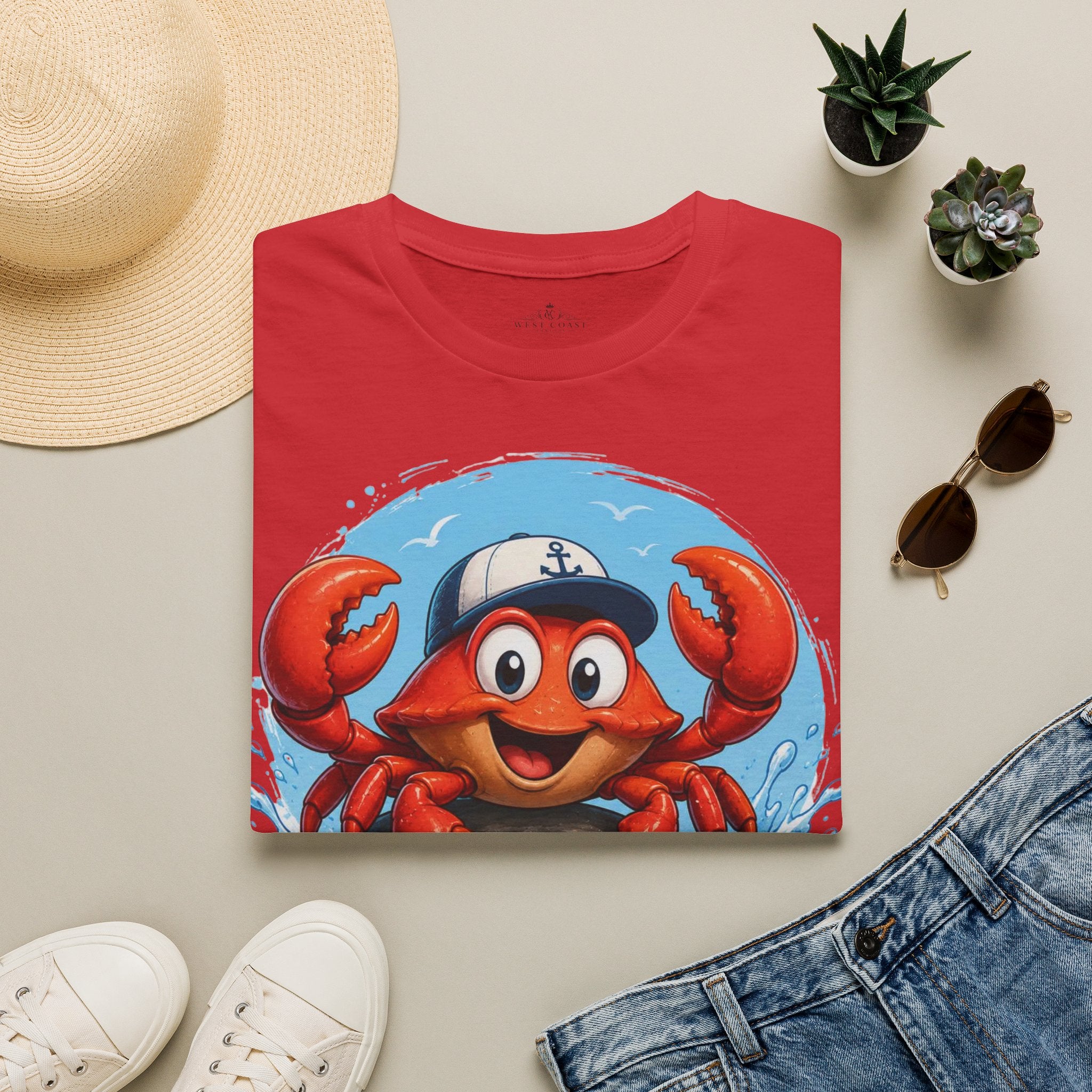T-shirt | Standard | Crabbis