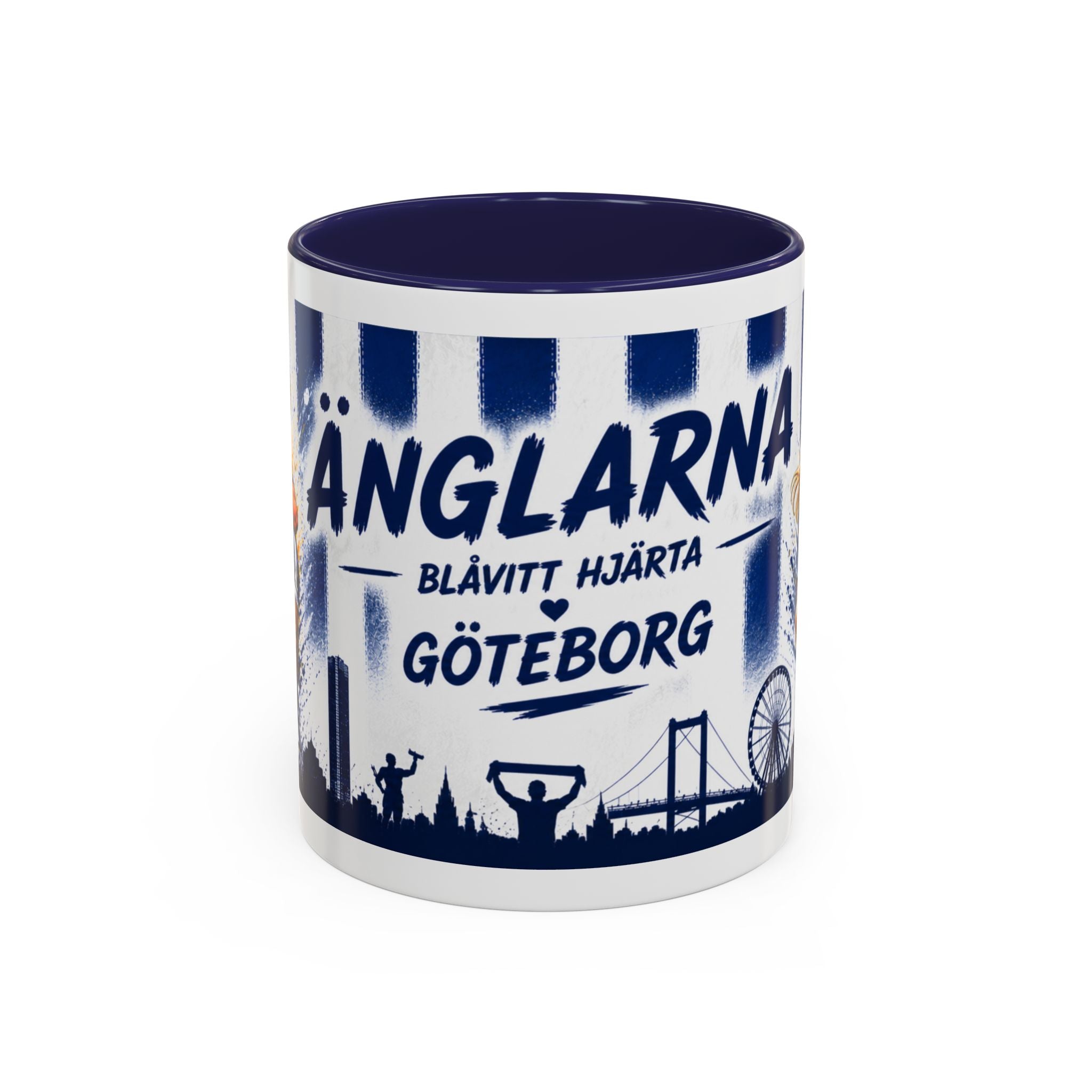 Mugg | Göteborg | Änglarna