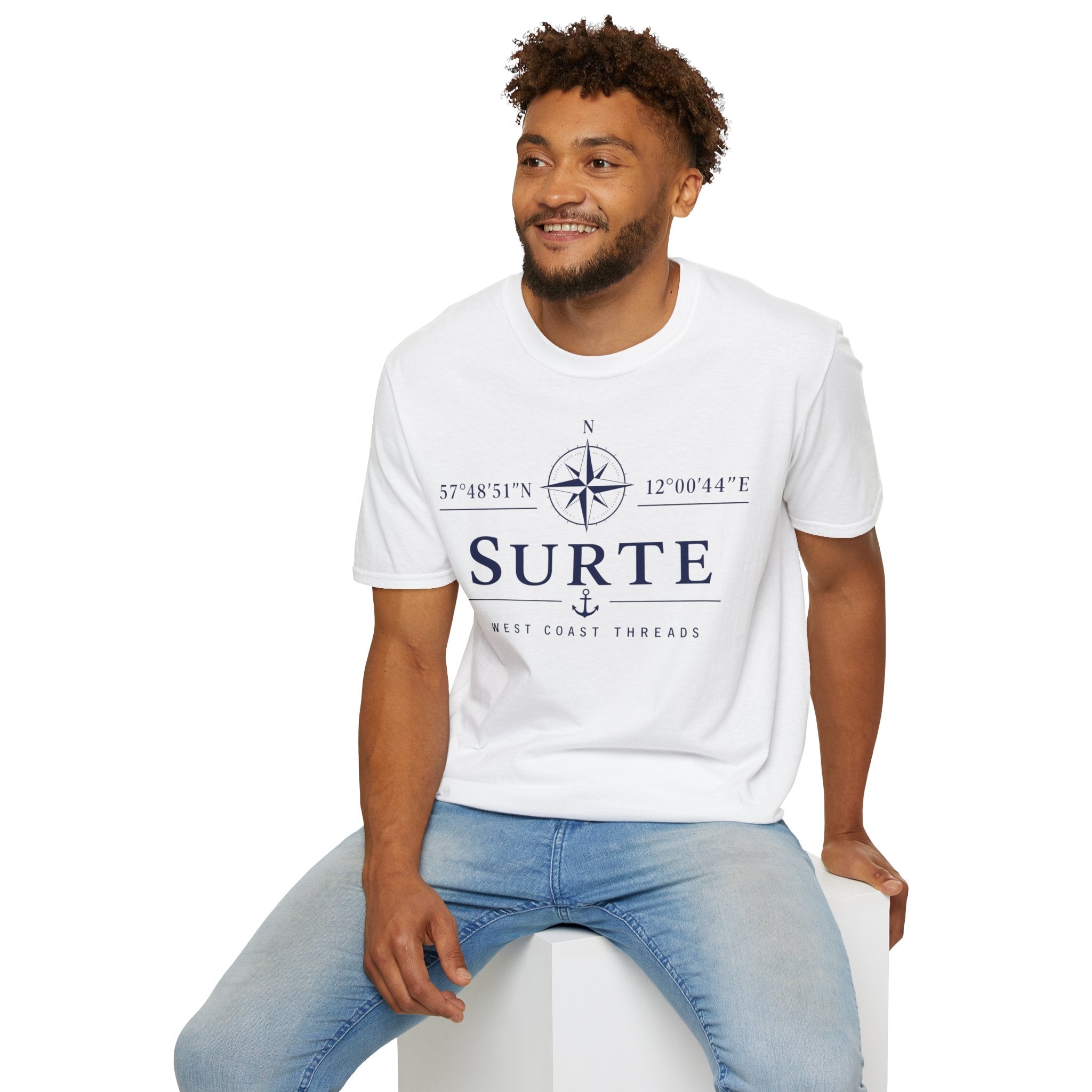T-shirt | Surte | Kompass